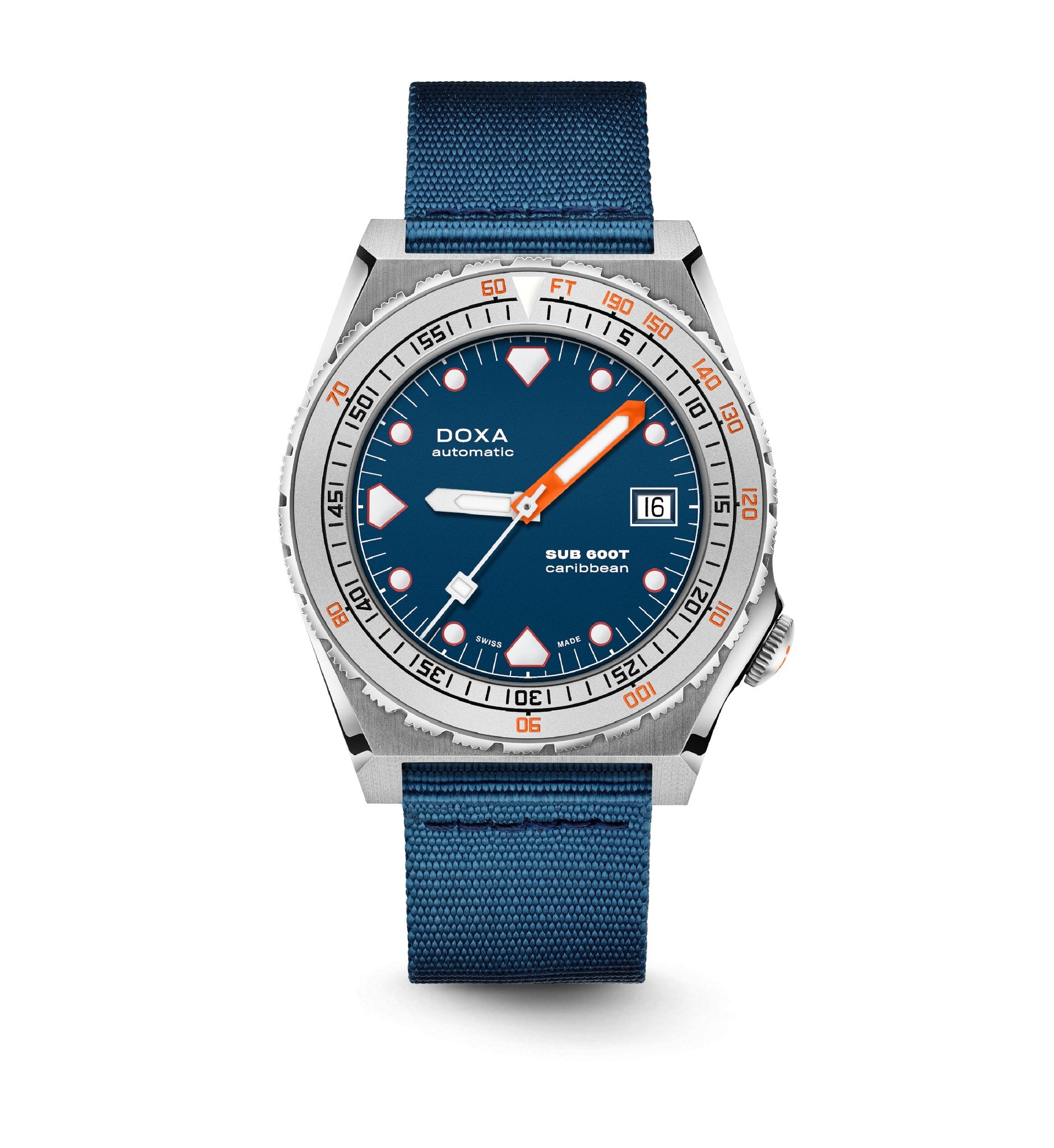 Caribbean - DOXA Watches US