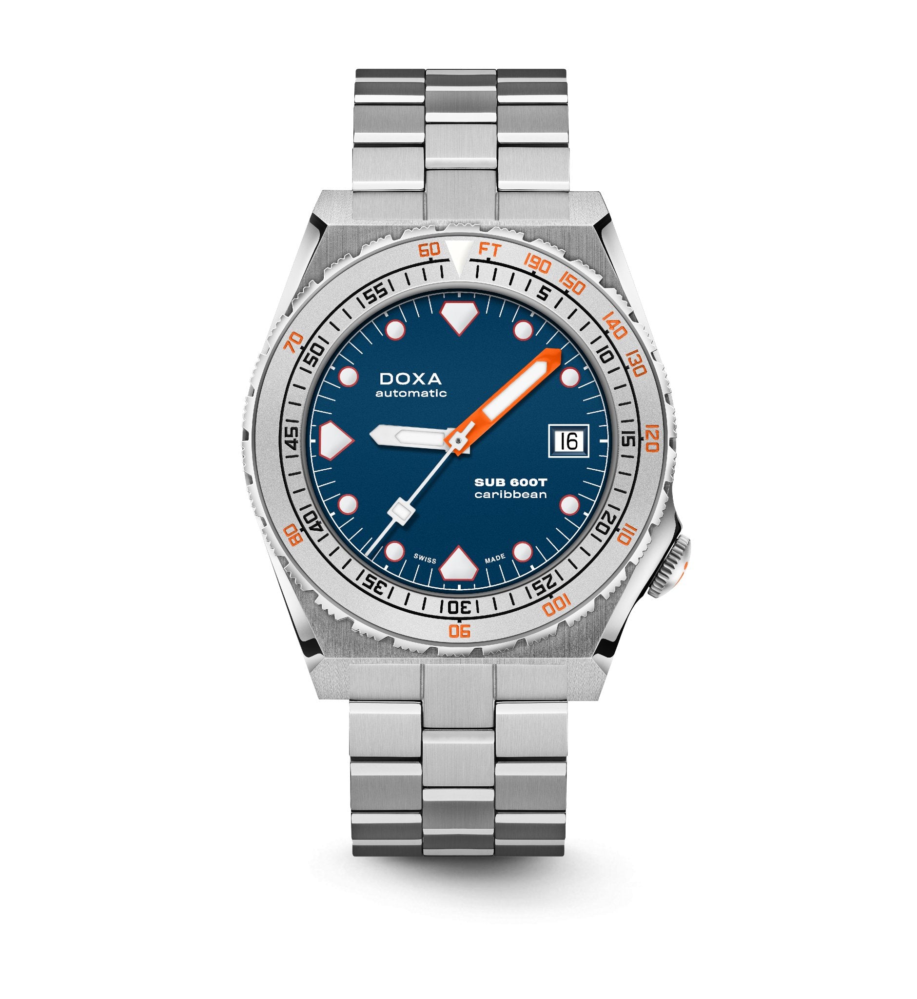 Caribbean - DOXA Watches US