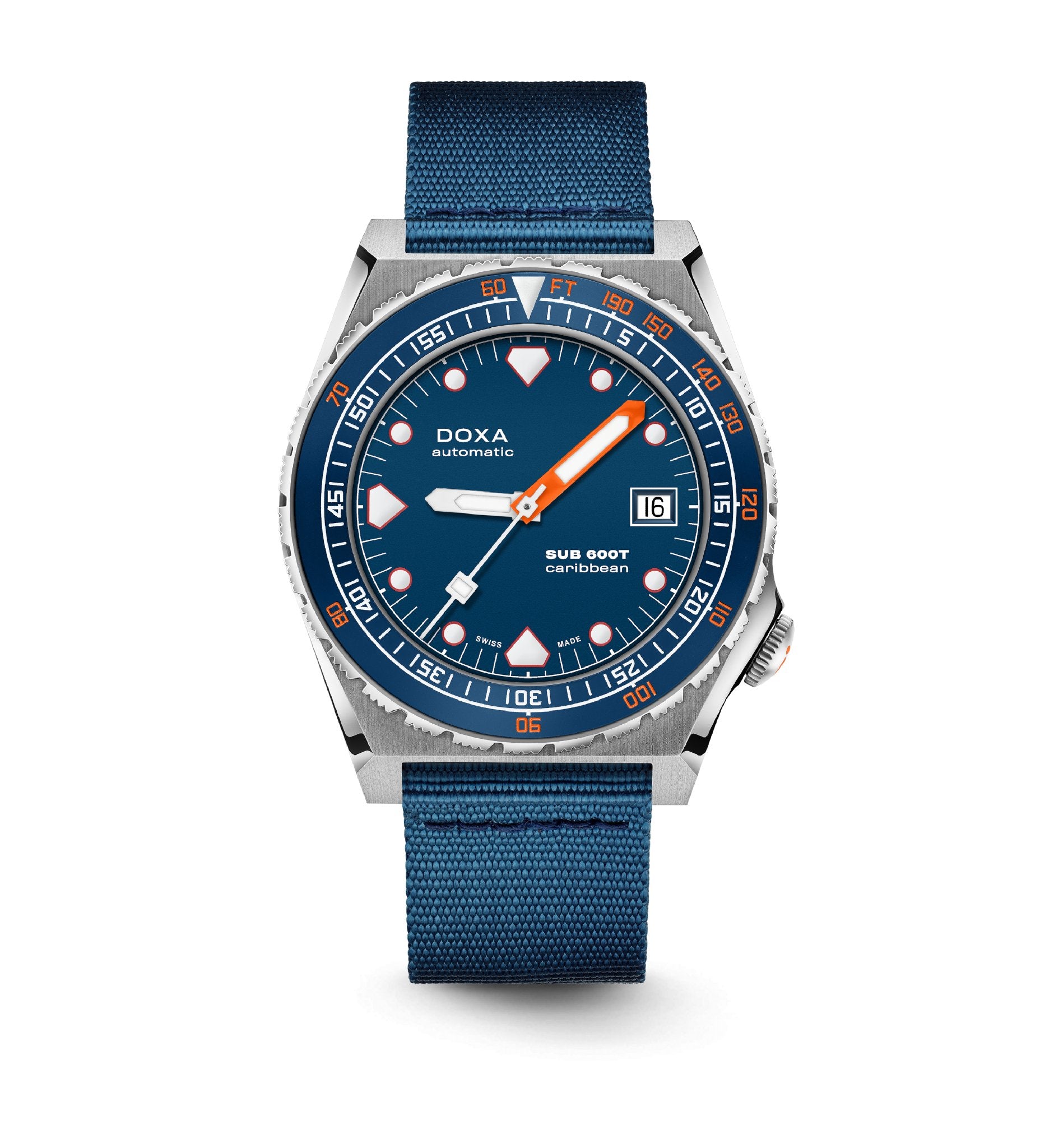 Caribbean - DOXA Watches US
