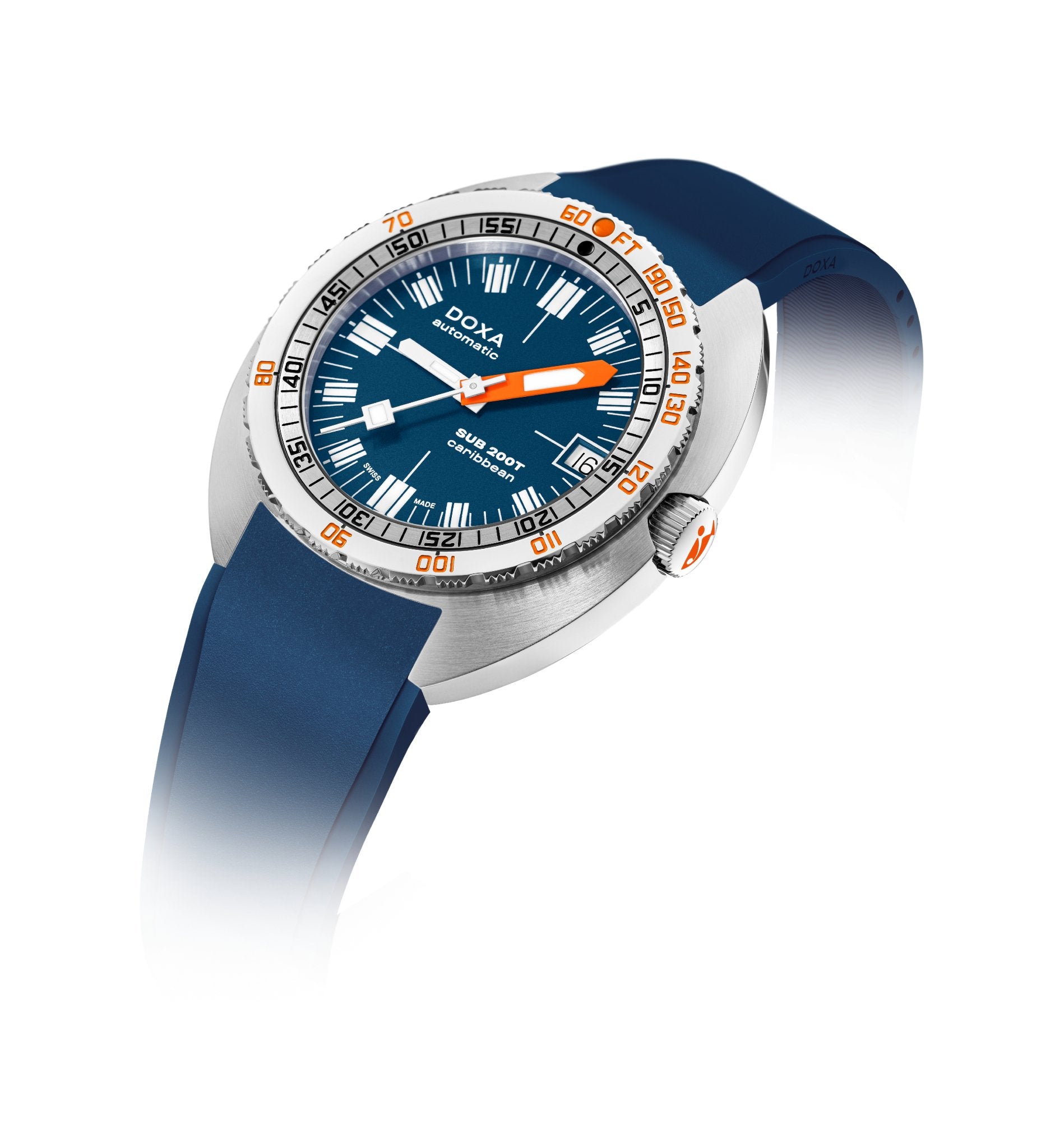 Caribbean - DOXA Watches US