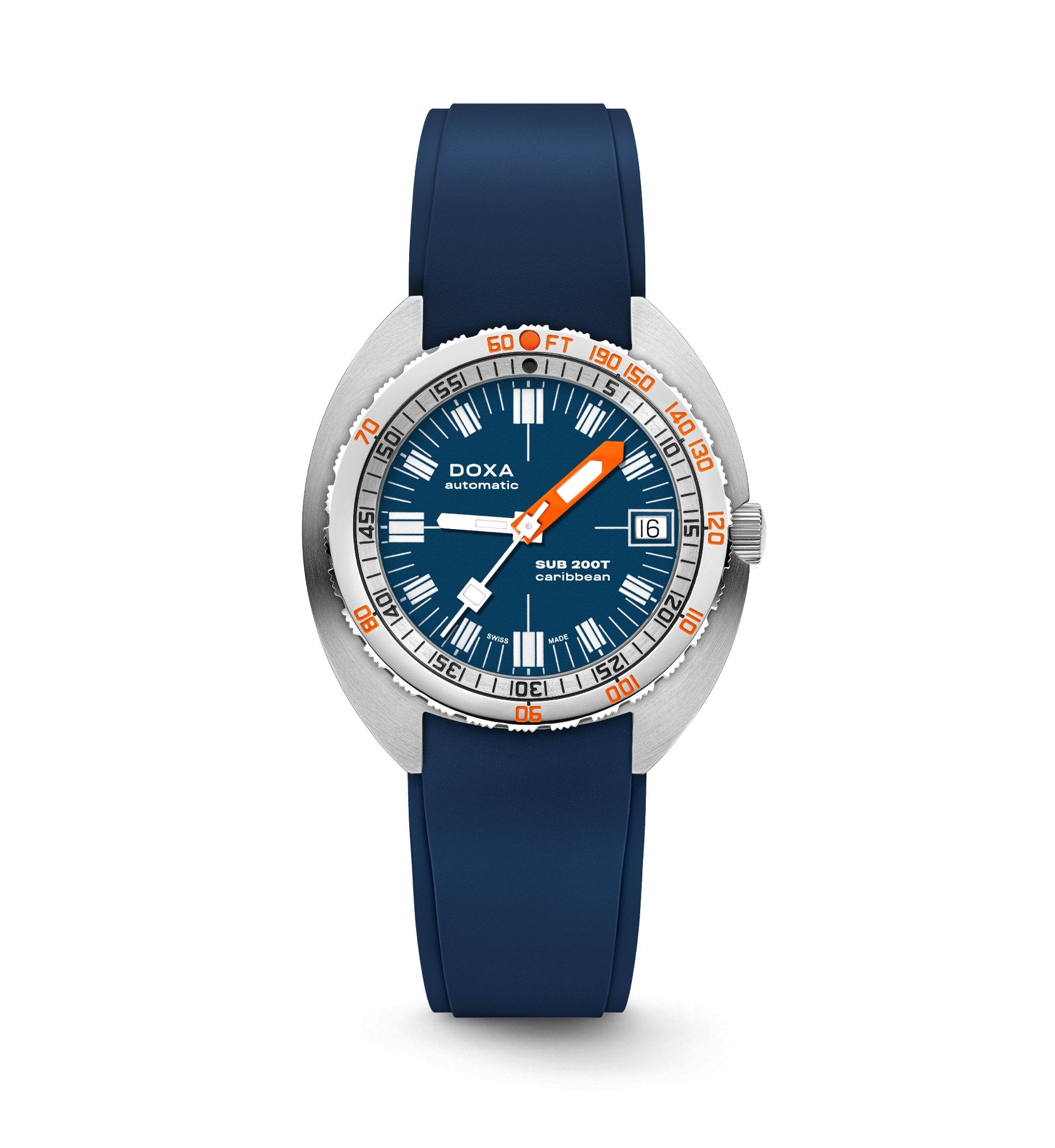 Caribbean - DOXA Watches US