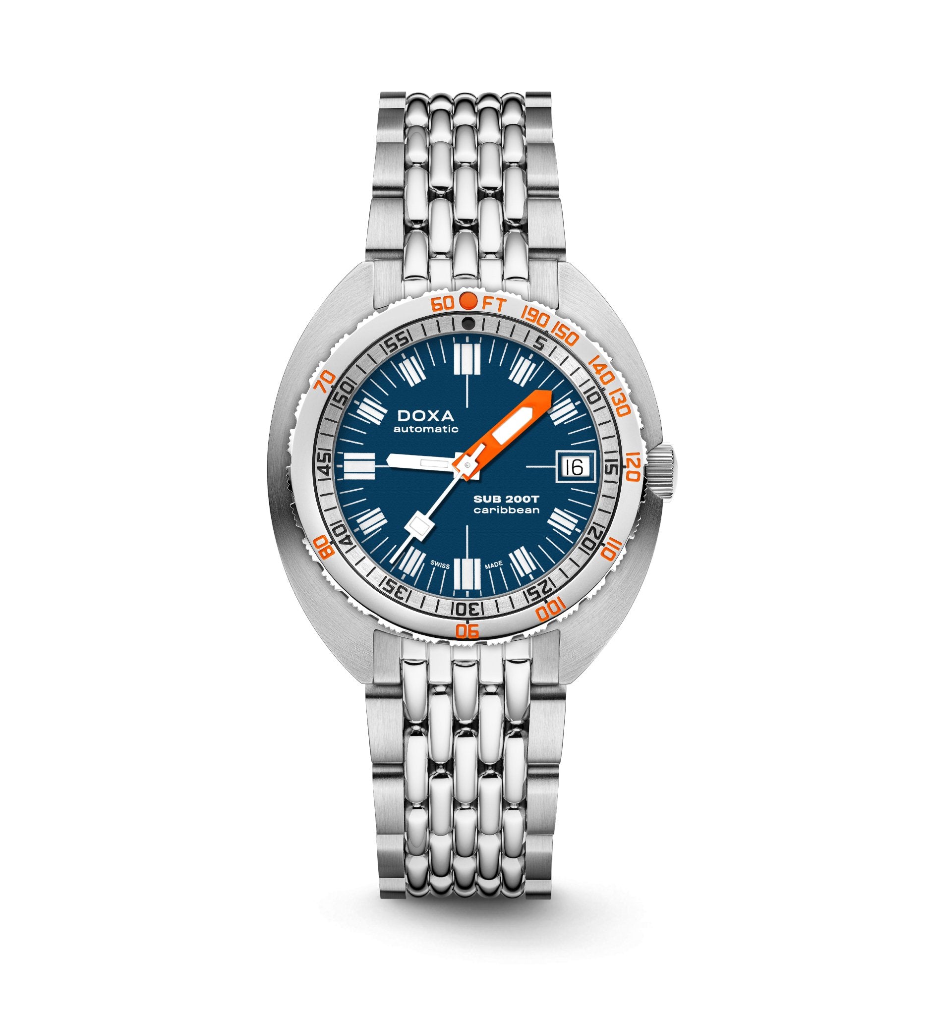 Caribbean - DOXA Watches US