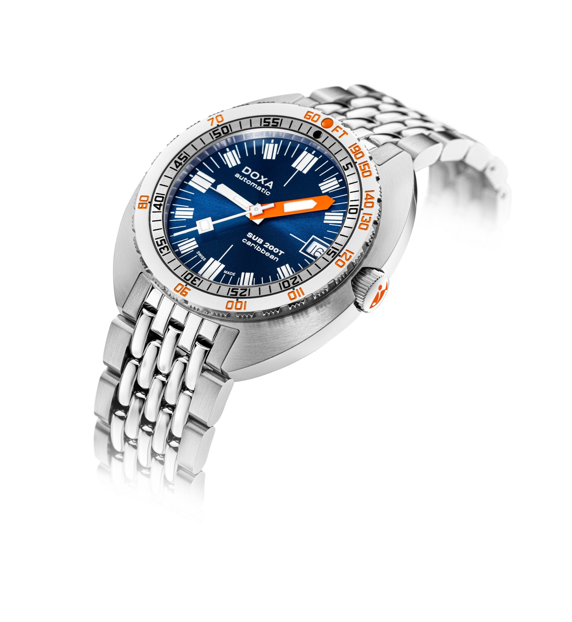Caribbean - DOXA Watches US
