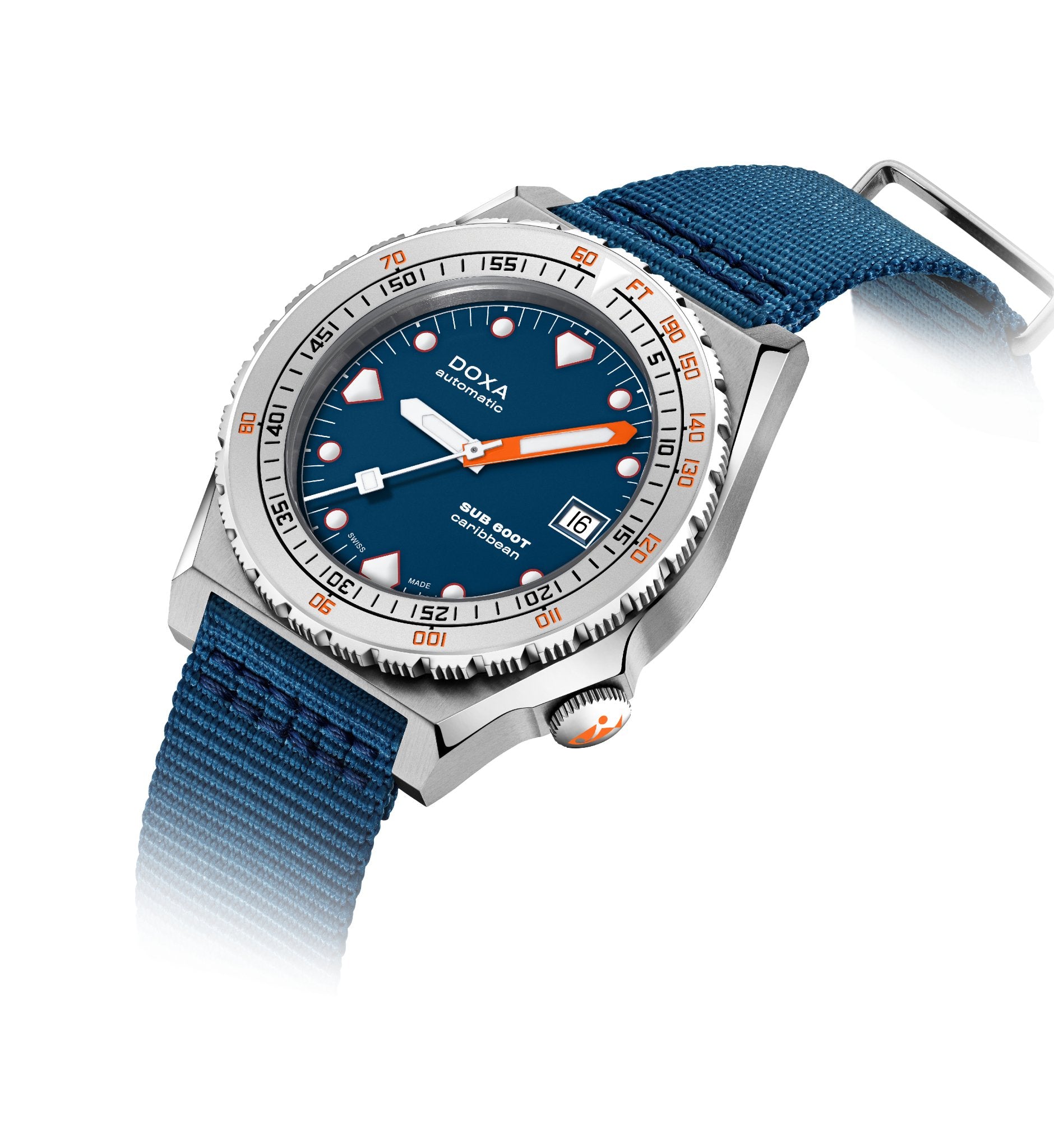 Caribbean - DOXA Watches US