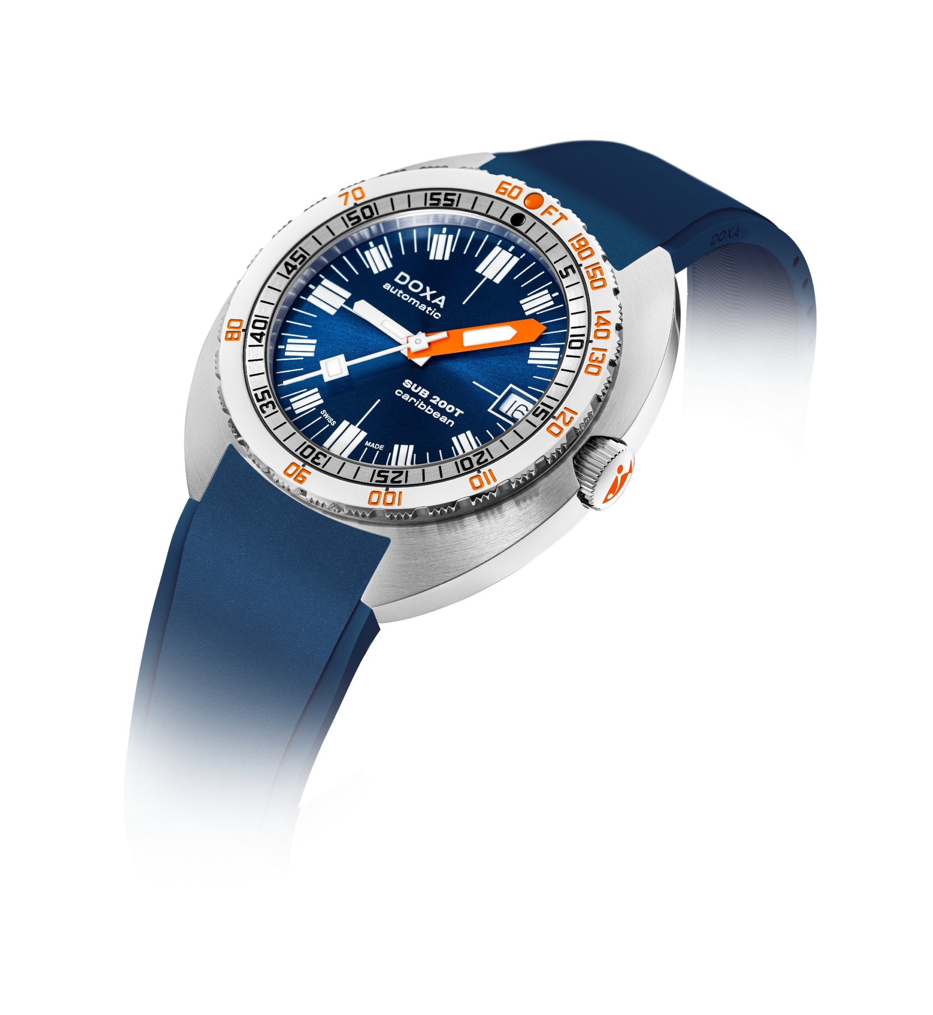 Caribbean - DOXA Watches US