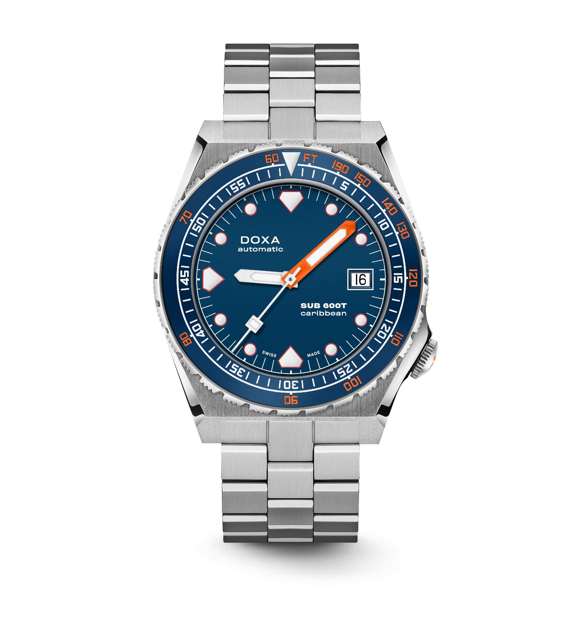 Caribbean - DOXA Watches US