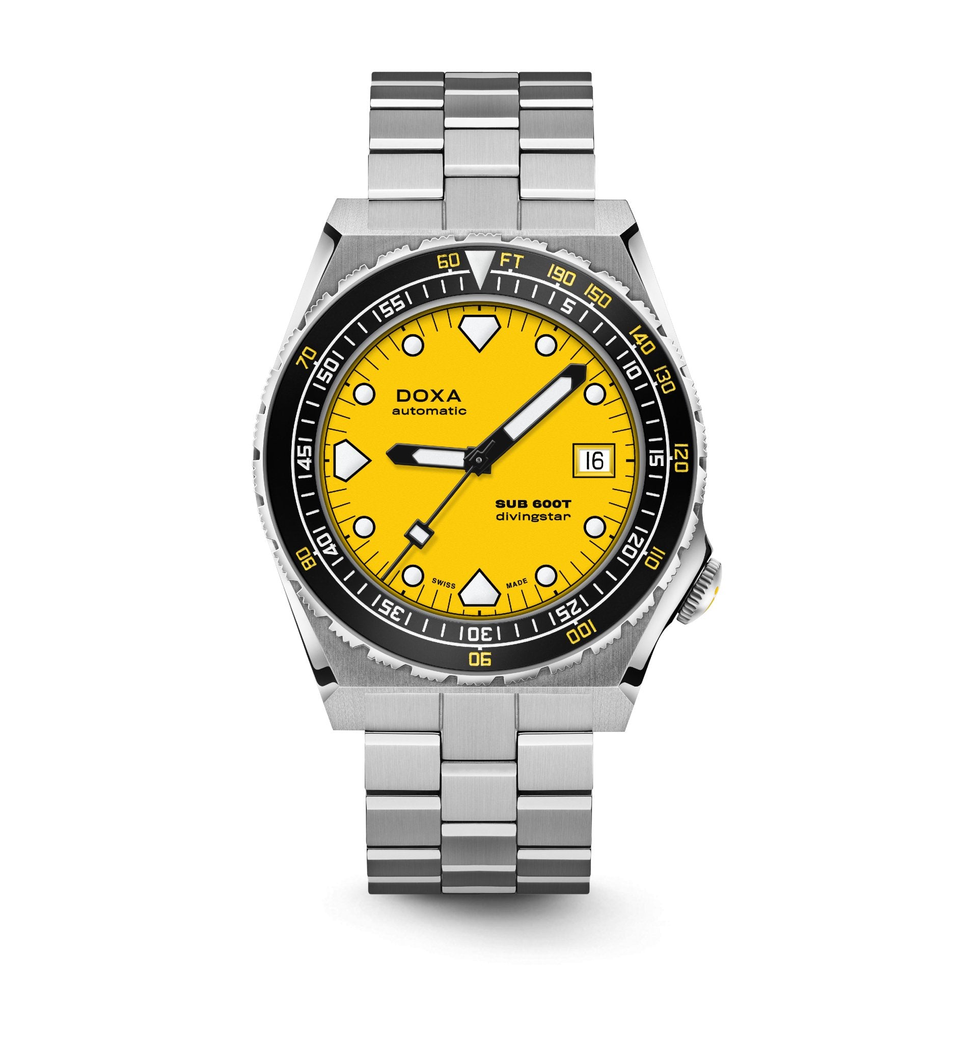 Divingstar - DOXA Watches US