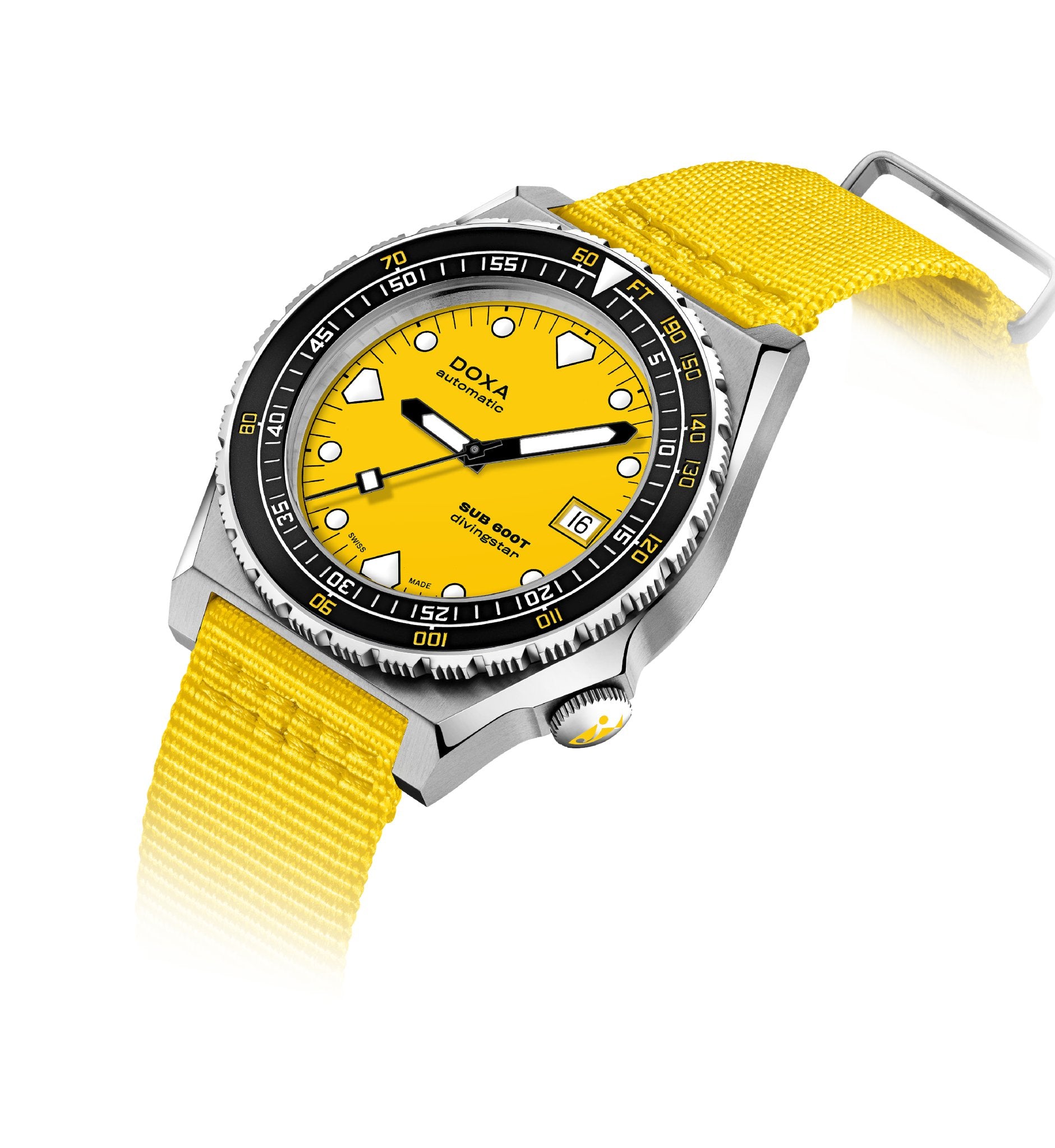 Divingstar - DOXA Watches US