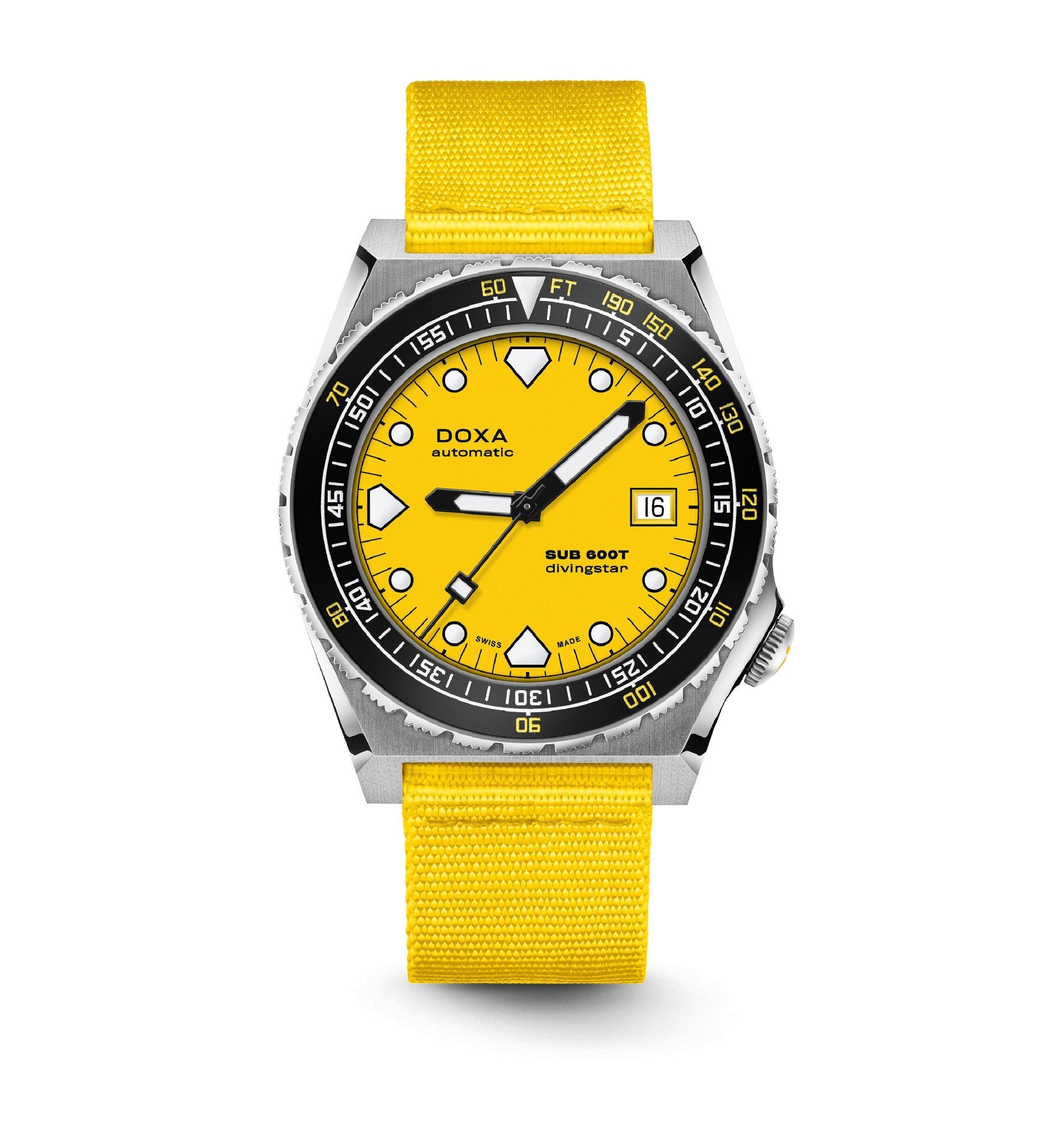 Divingstar - DOXA Watches US