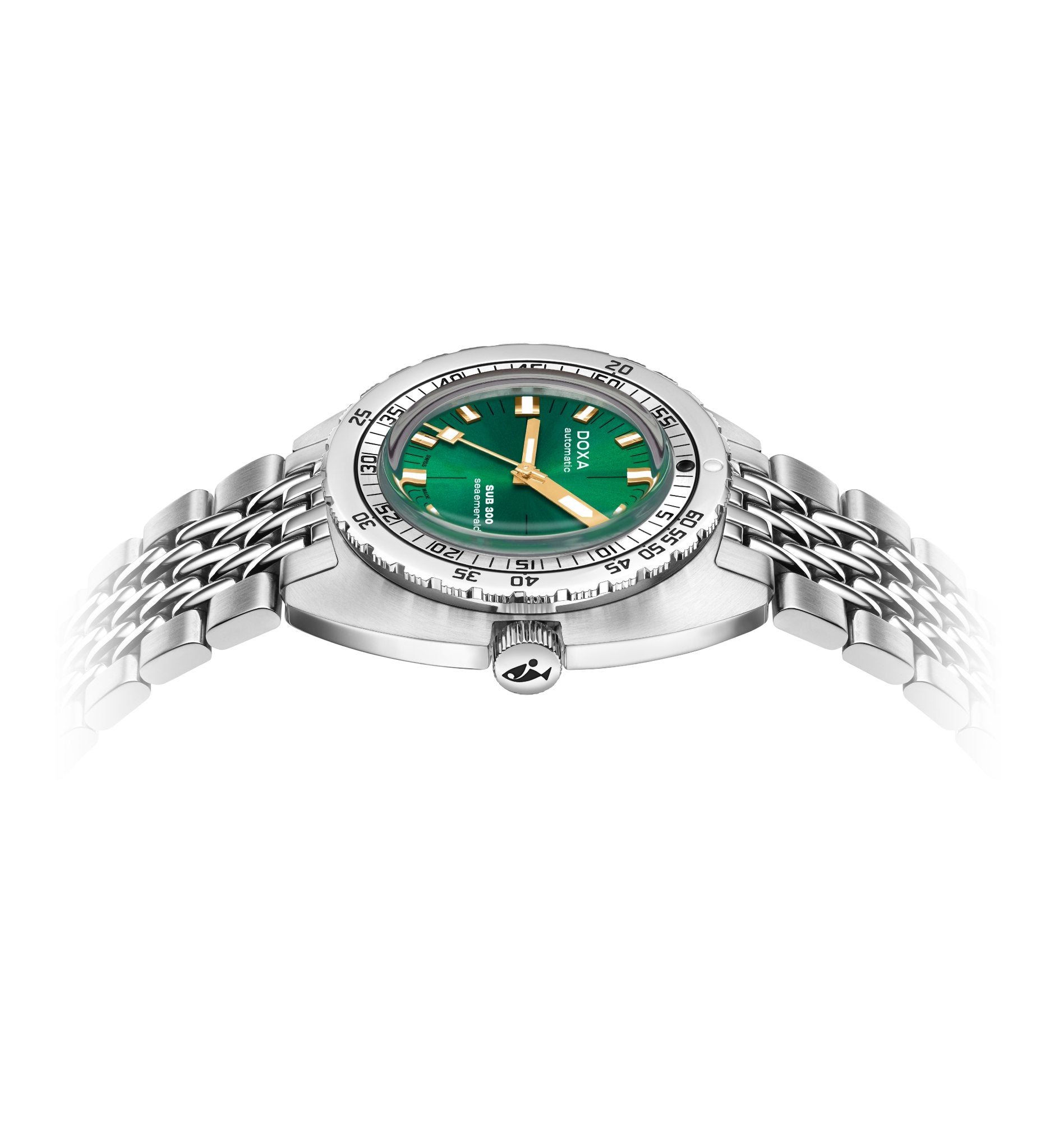 Sea Emerald - DOXA Watches US