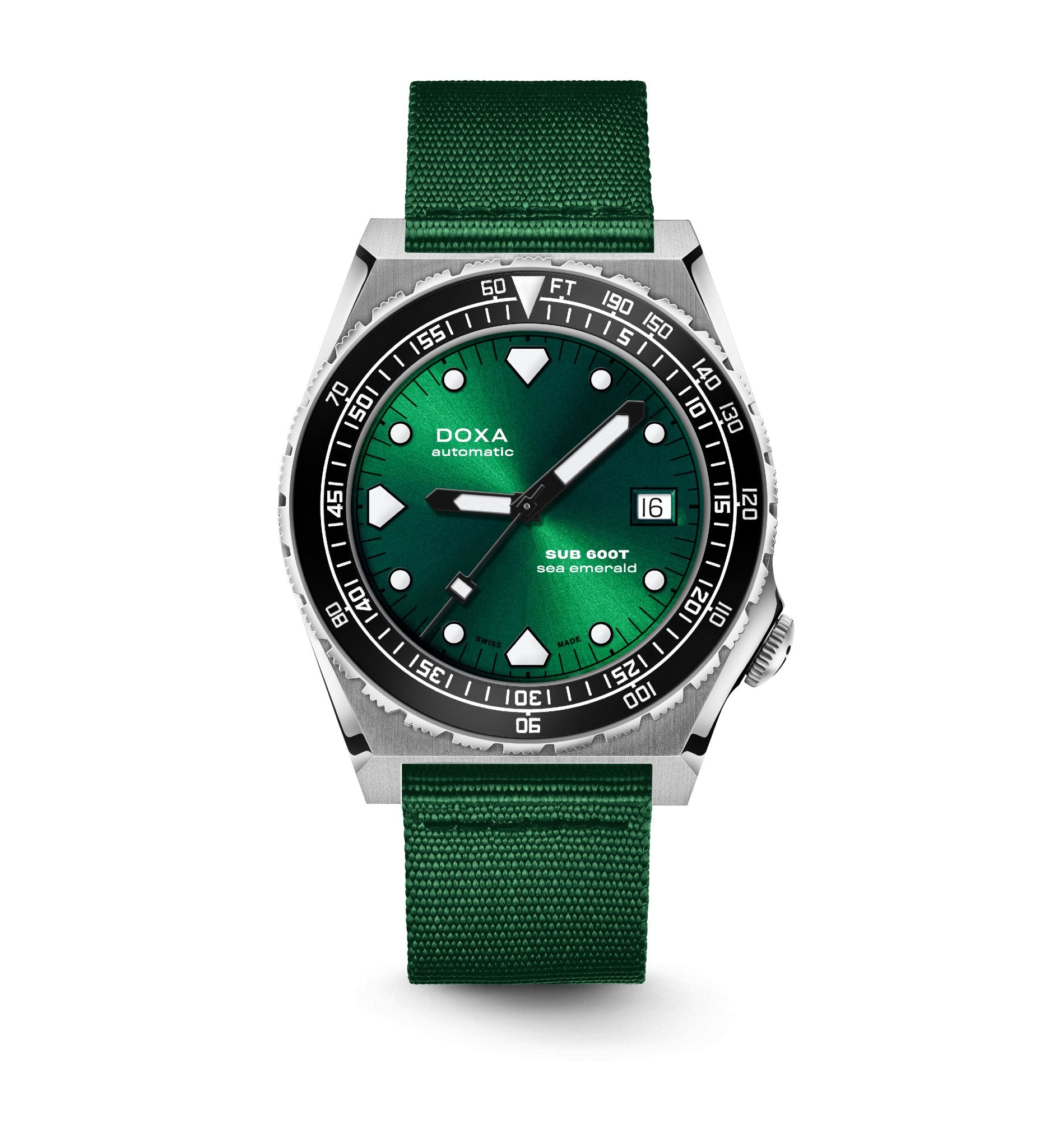 Sea Emerald - DOXA Watches US