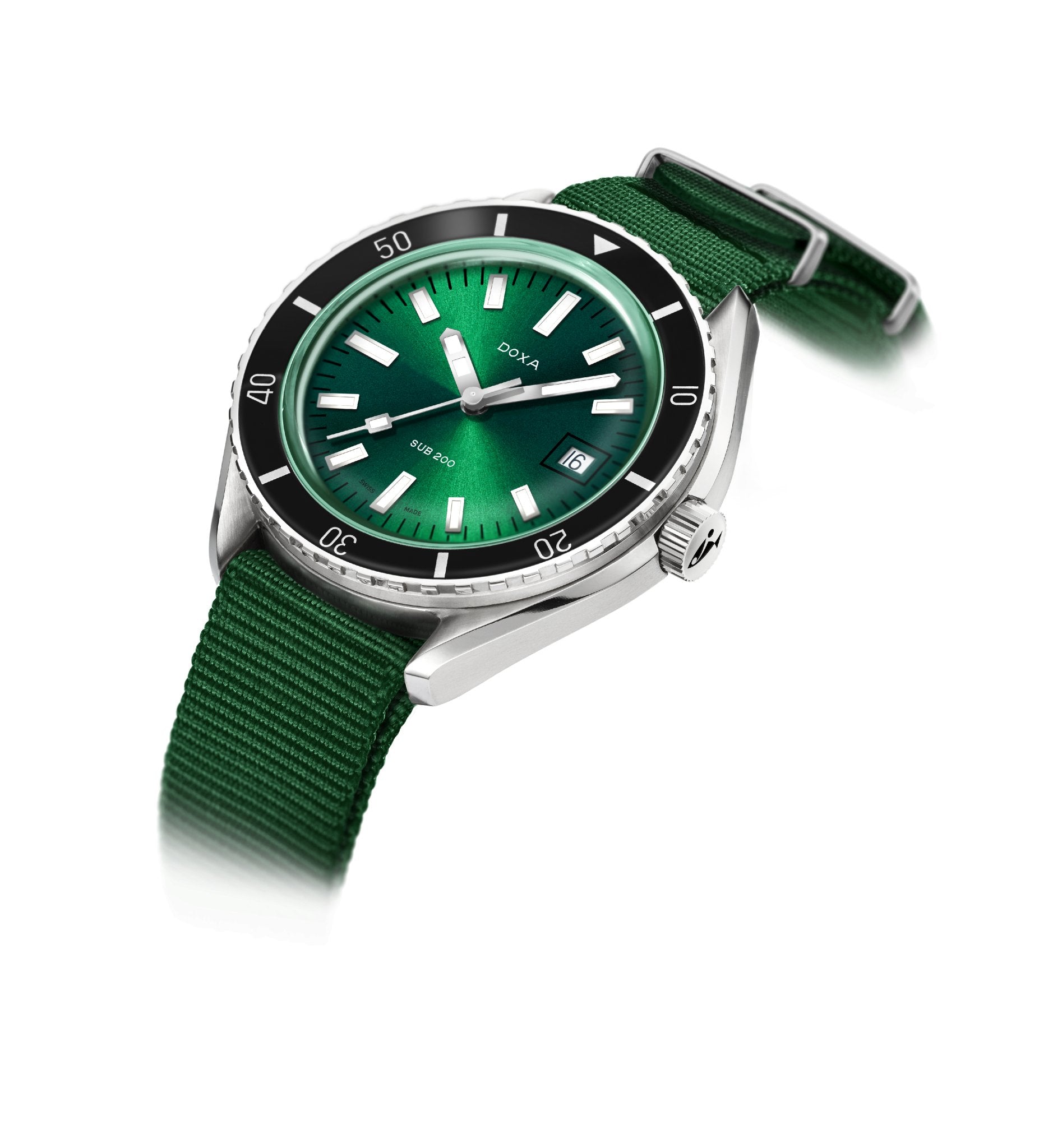 Sea Emerald - DOXA Watches US