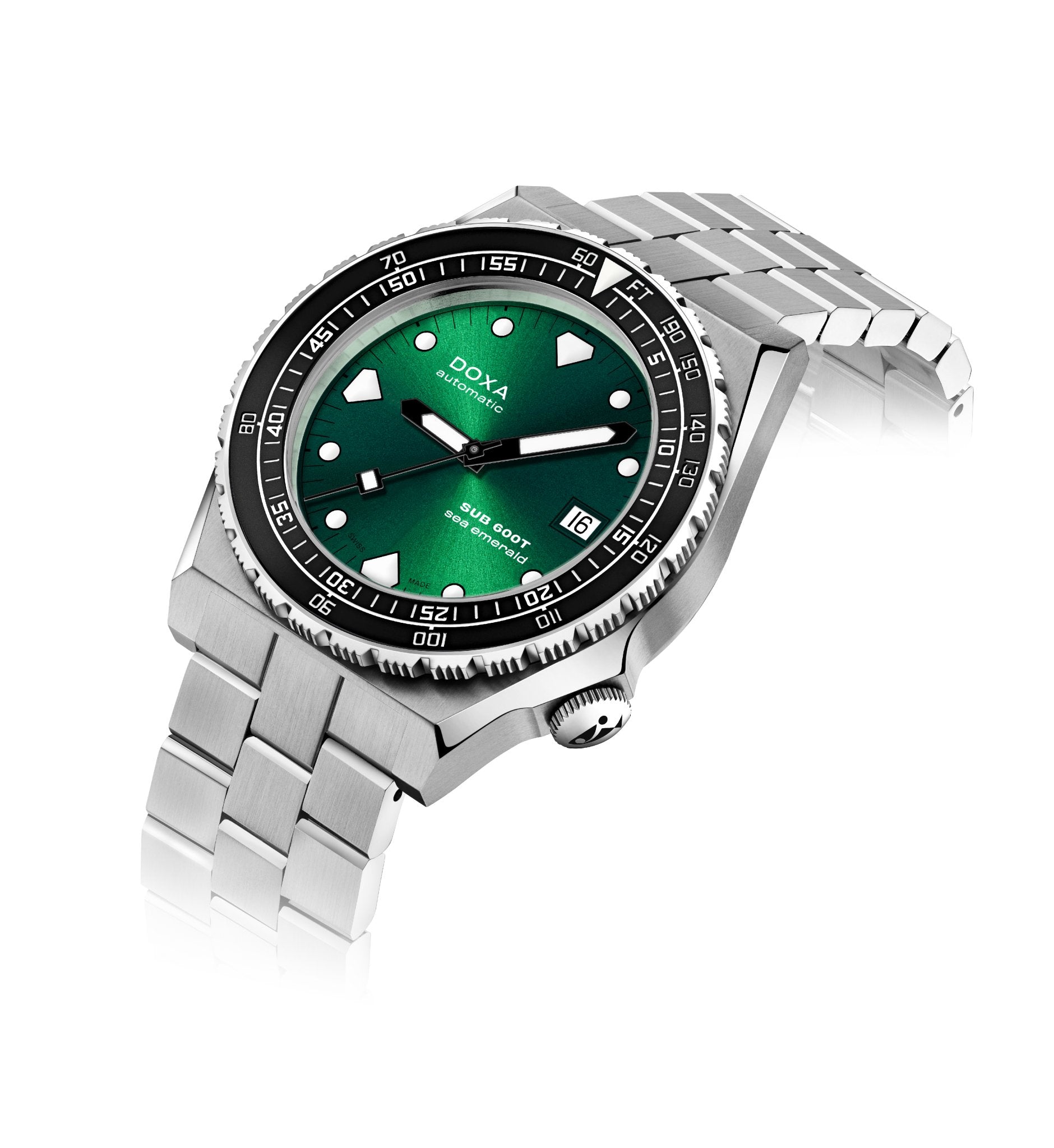 Sea Emerald - DOXA Watches US