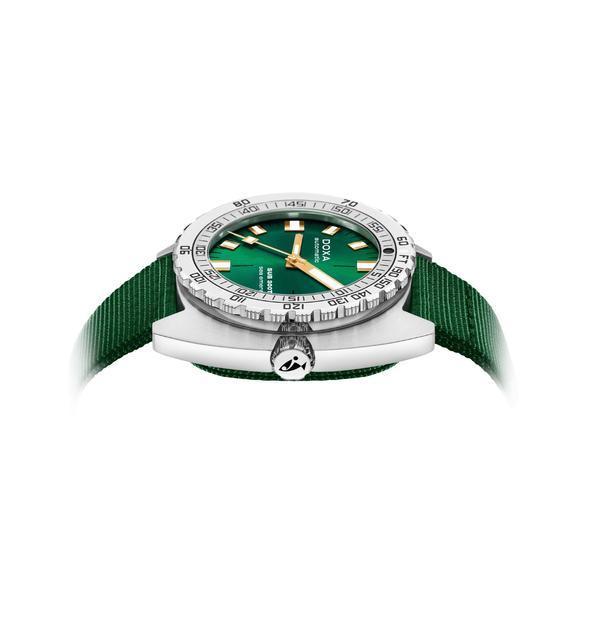Sea Emerald - DOXA Watches US