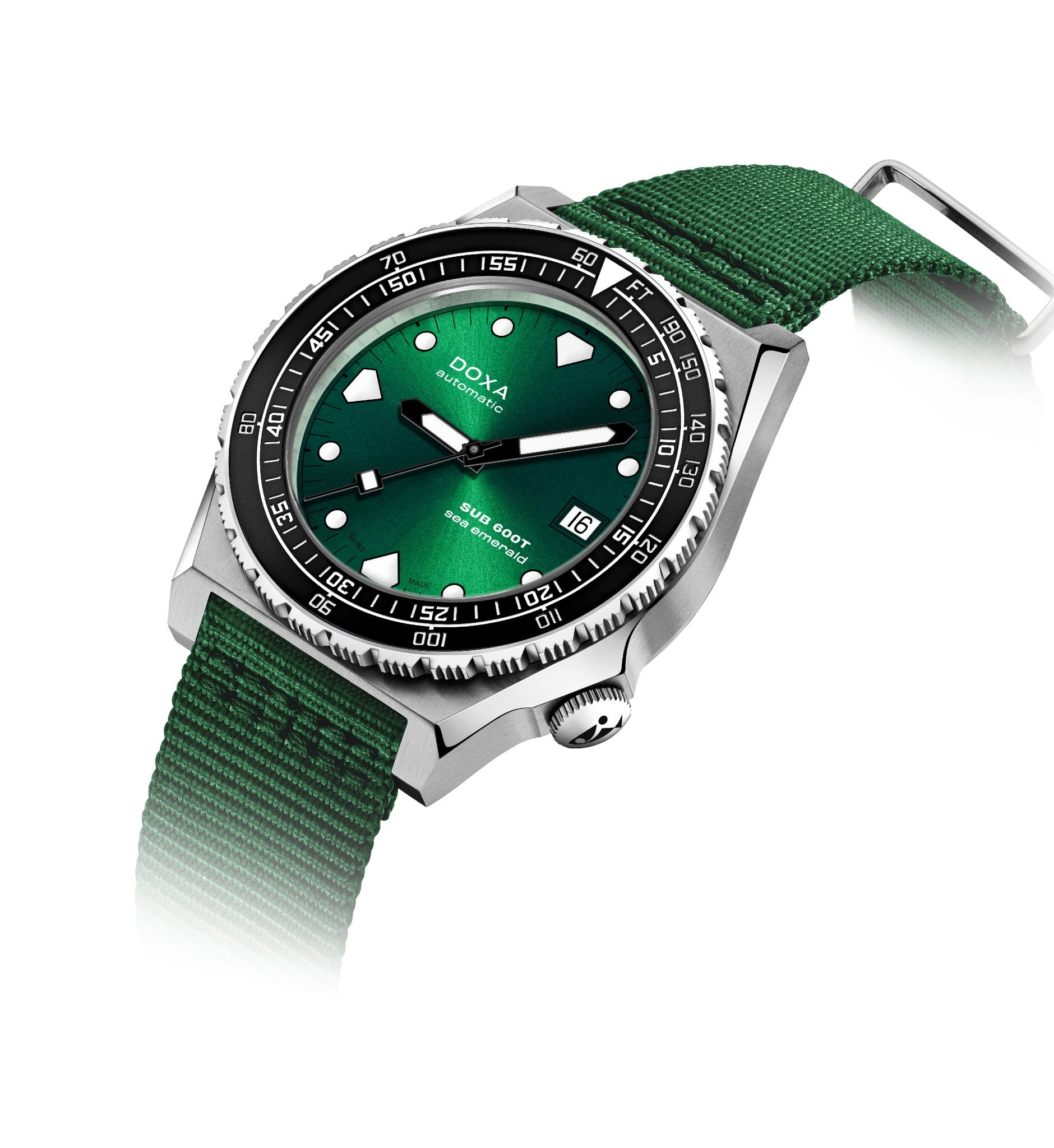 Sea Emerald - DOXA Watches US