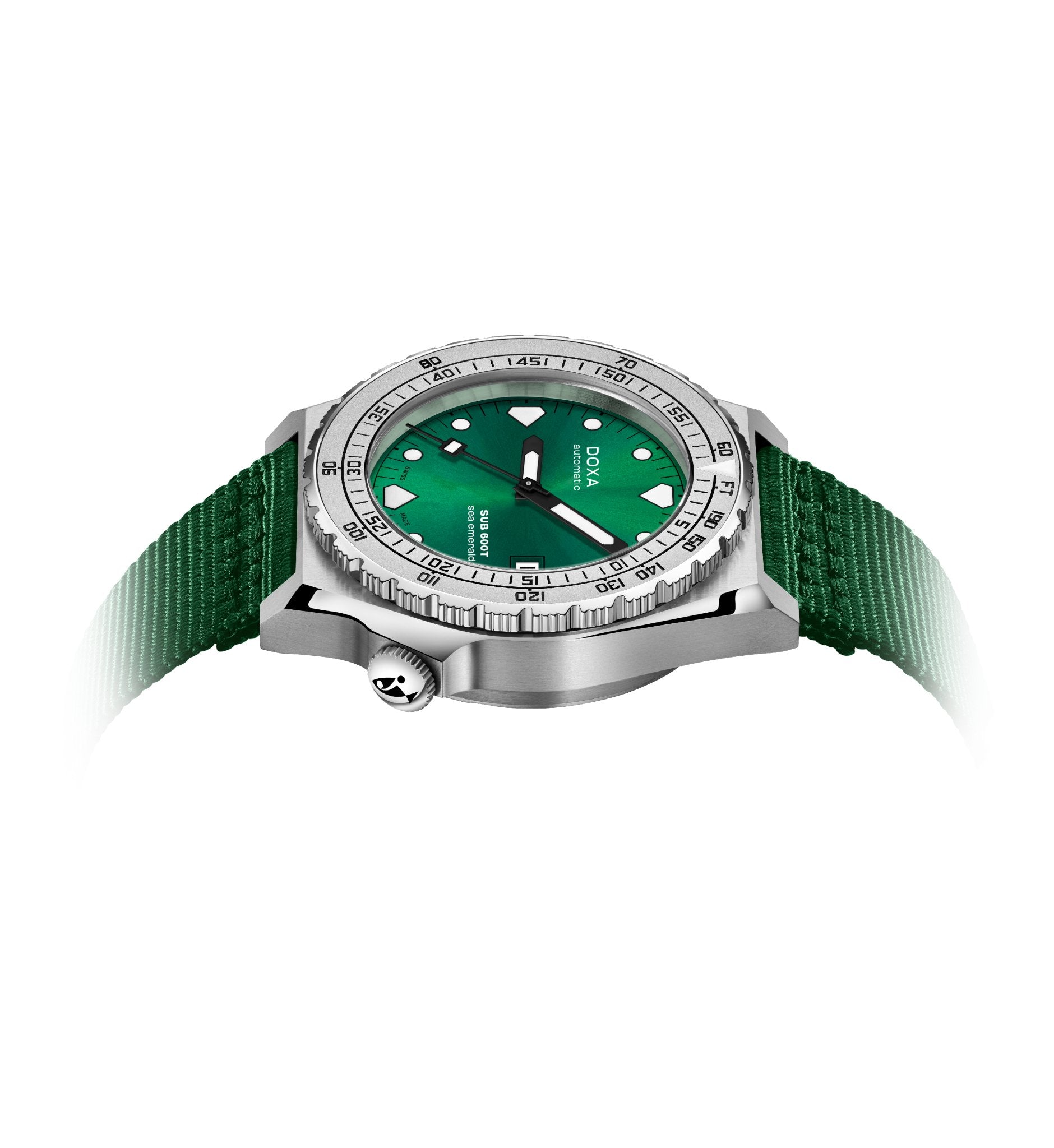 Sea Emerald - DOXA Watches US