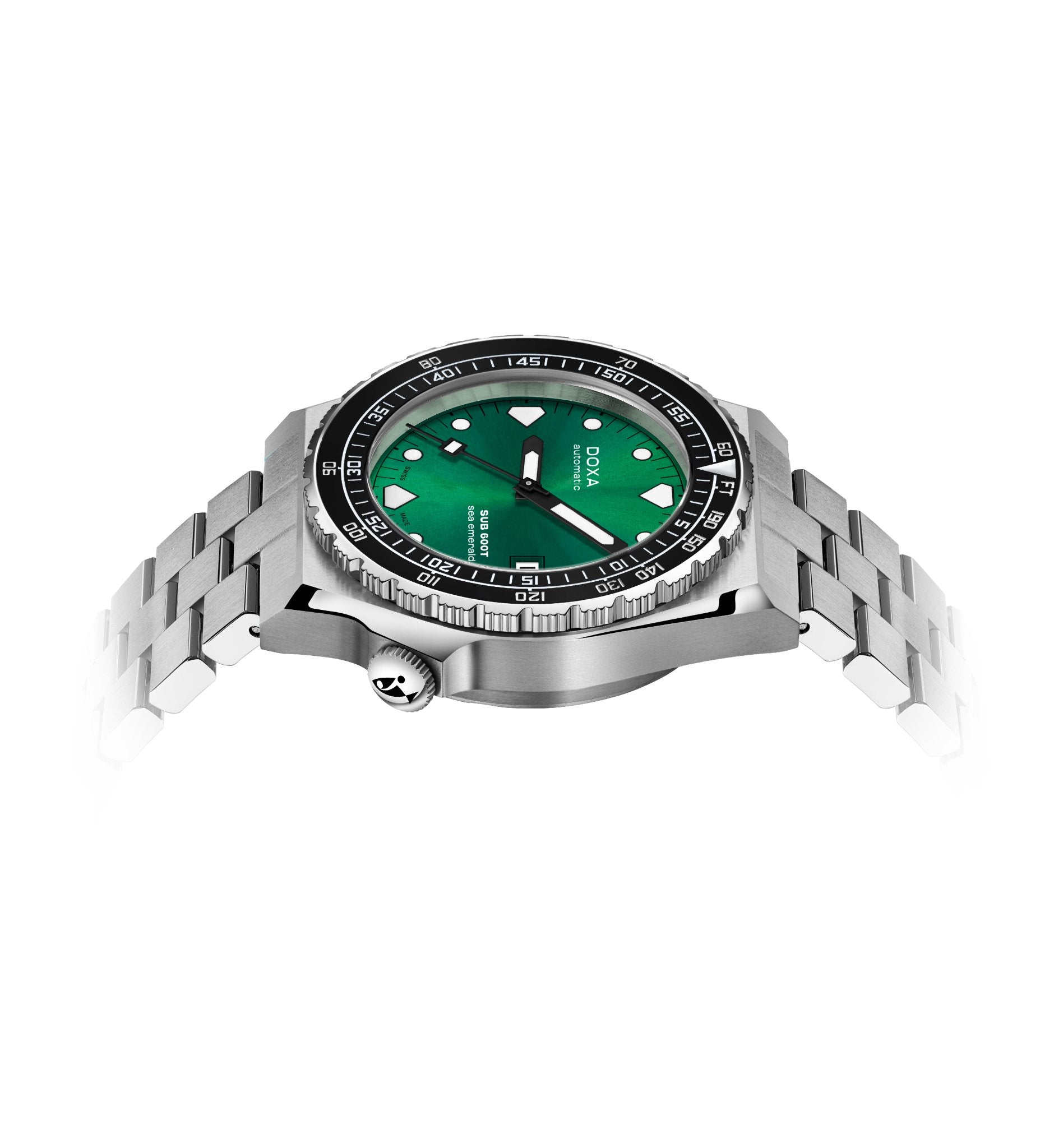Sea Emerald - DOXA Watches US