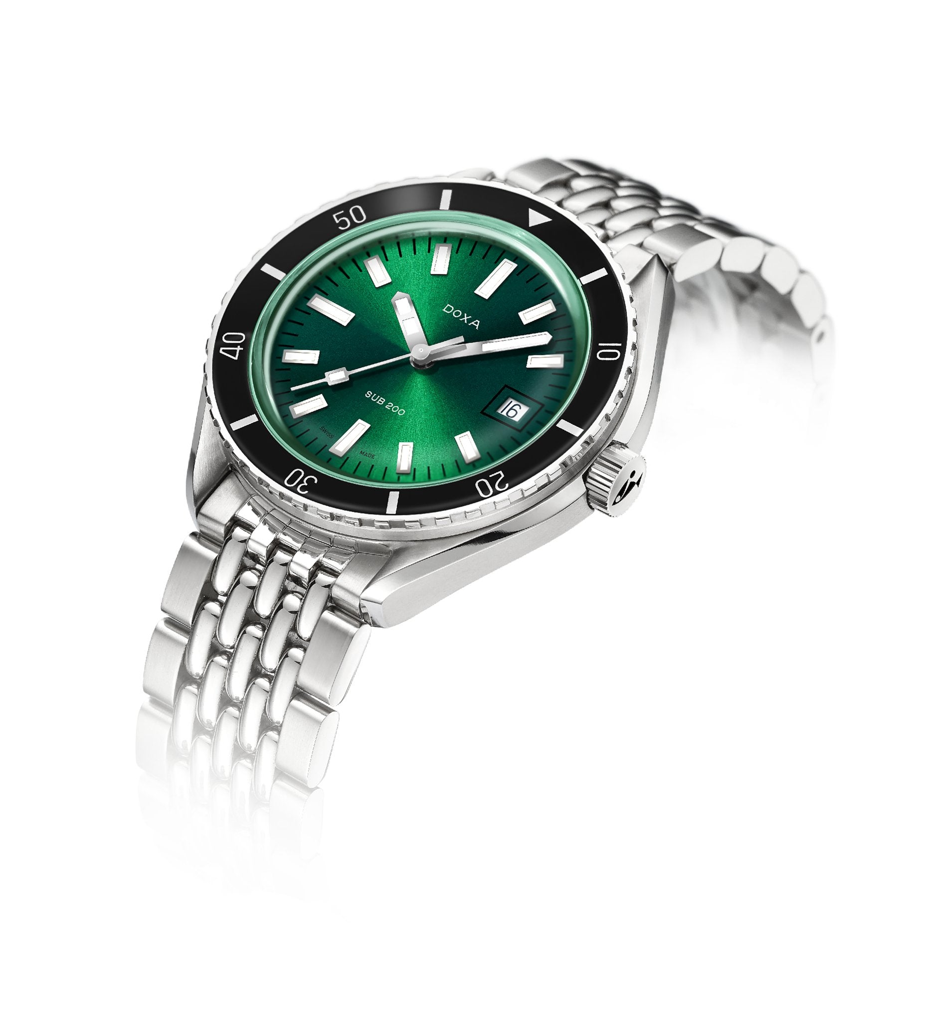 Sea Emerald - DOXA Watches US