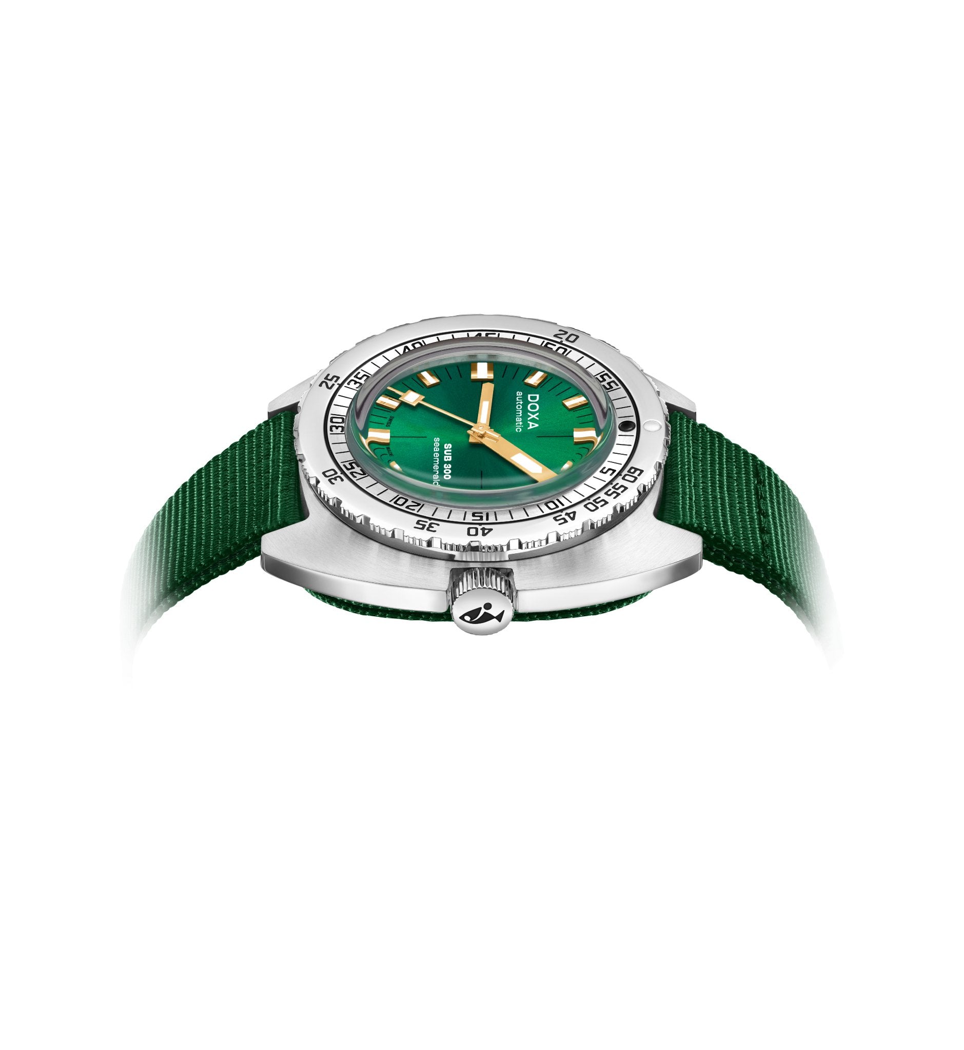 Sea Emerald - DOXA Watches US