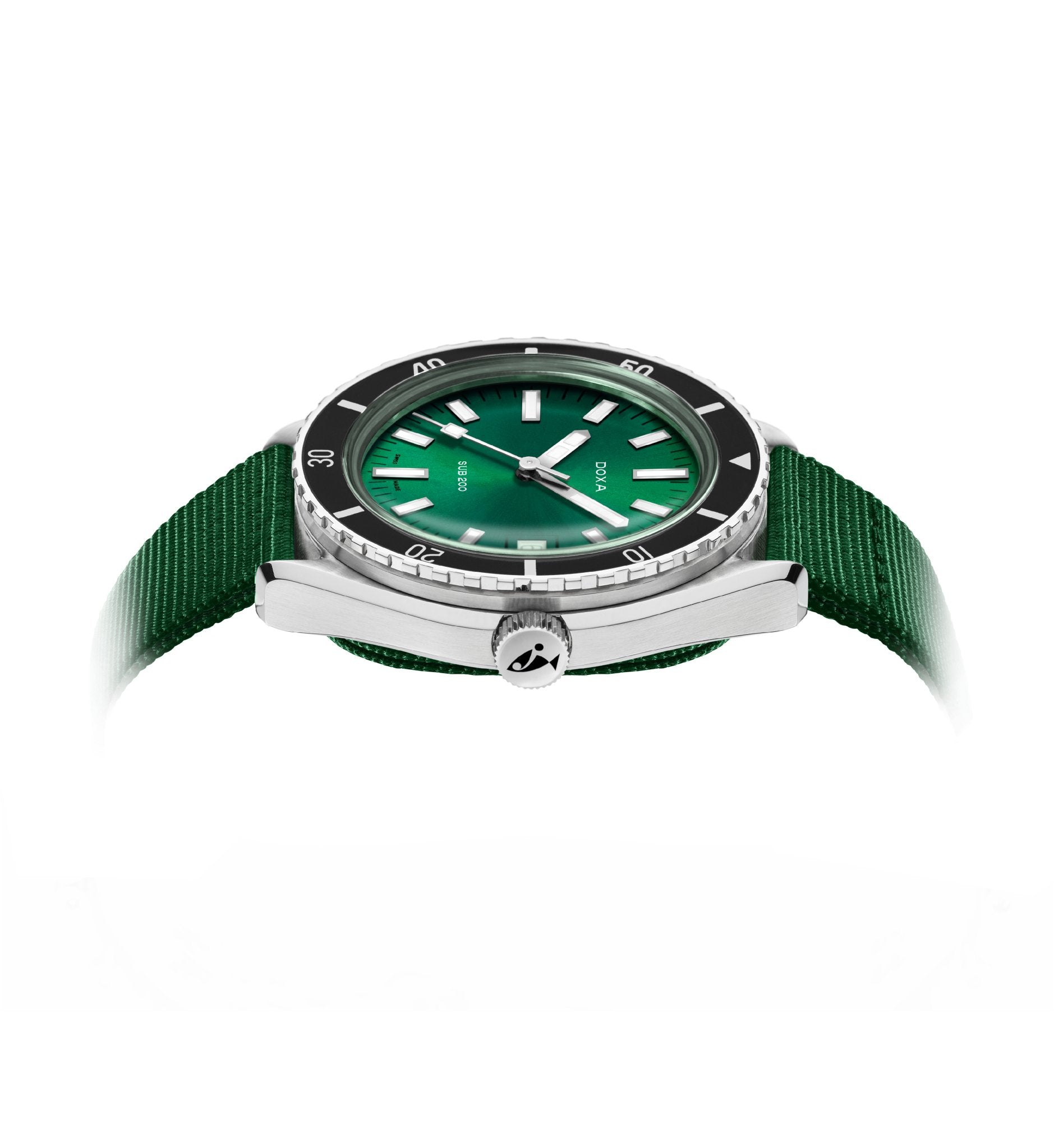 Sea Emerald - DOXA Watches US