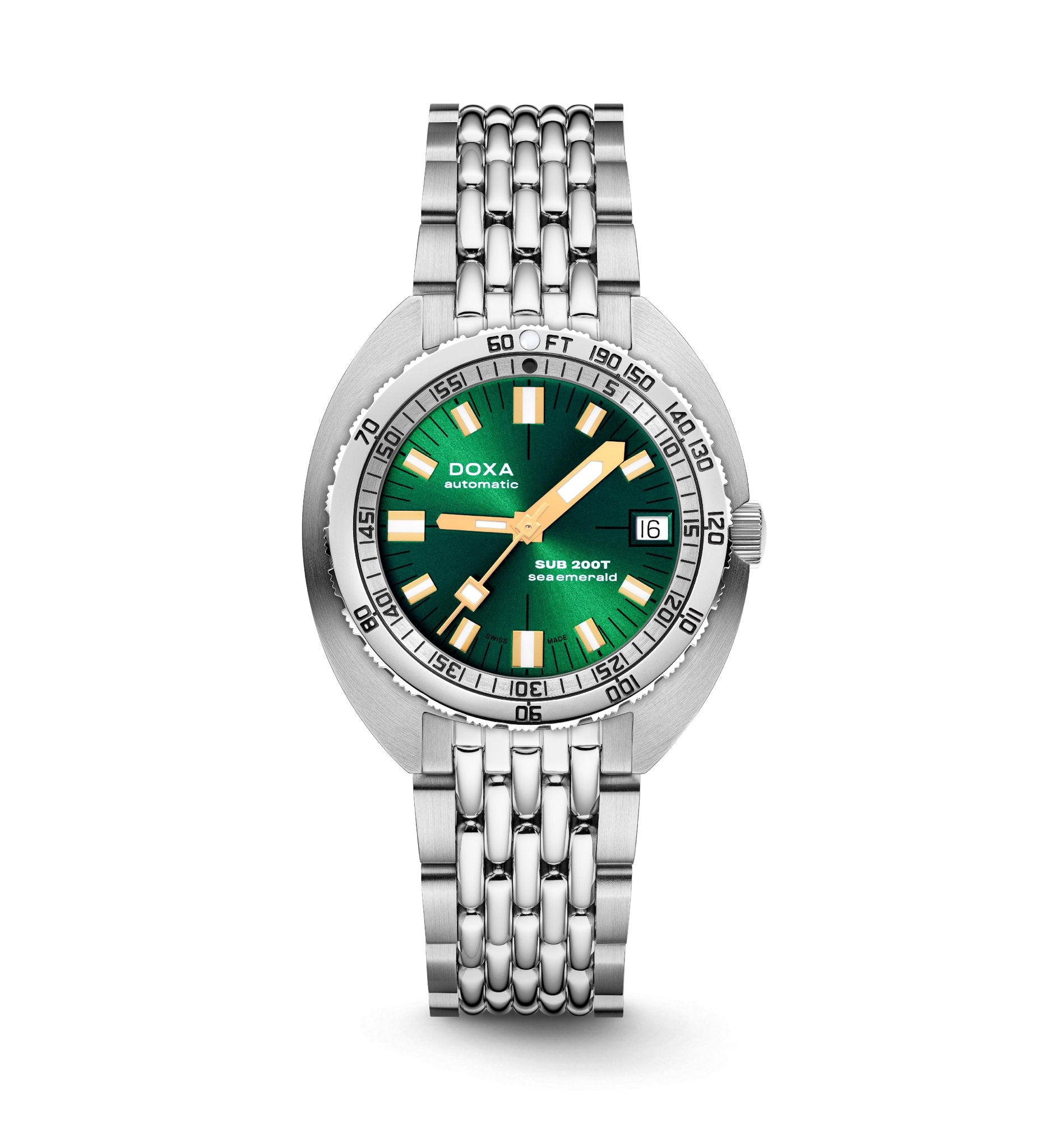 Sea Emerald - DOXA Watches US