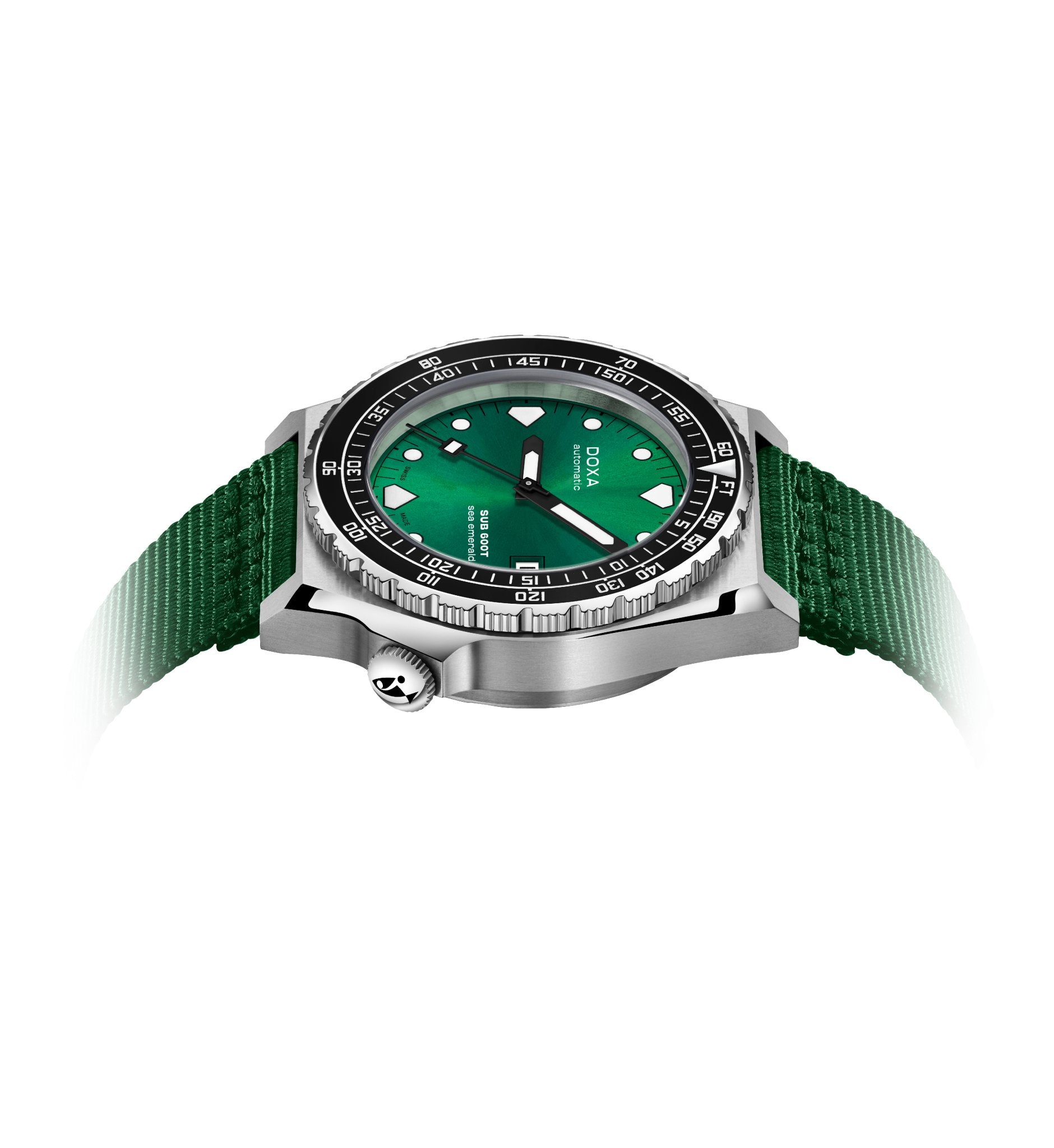 Sea Emerald - DOXA Watches US
