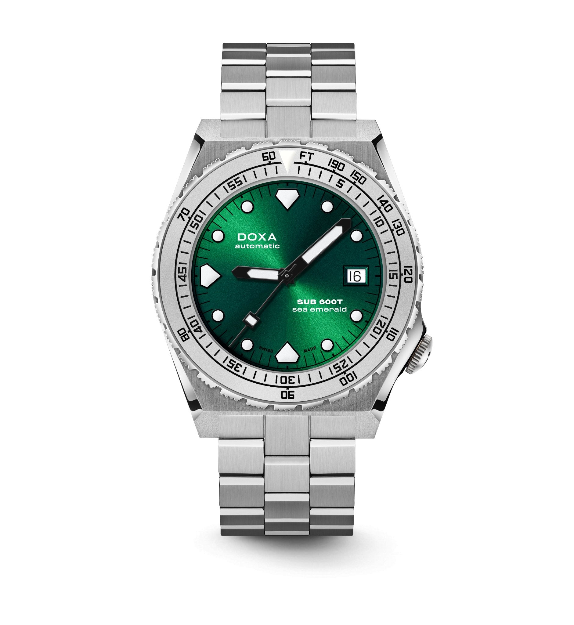 Sea Emerald - DOXA Watches US