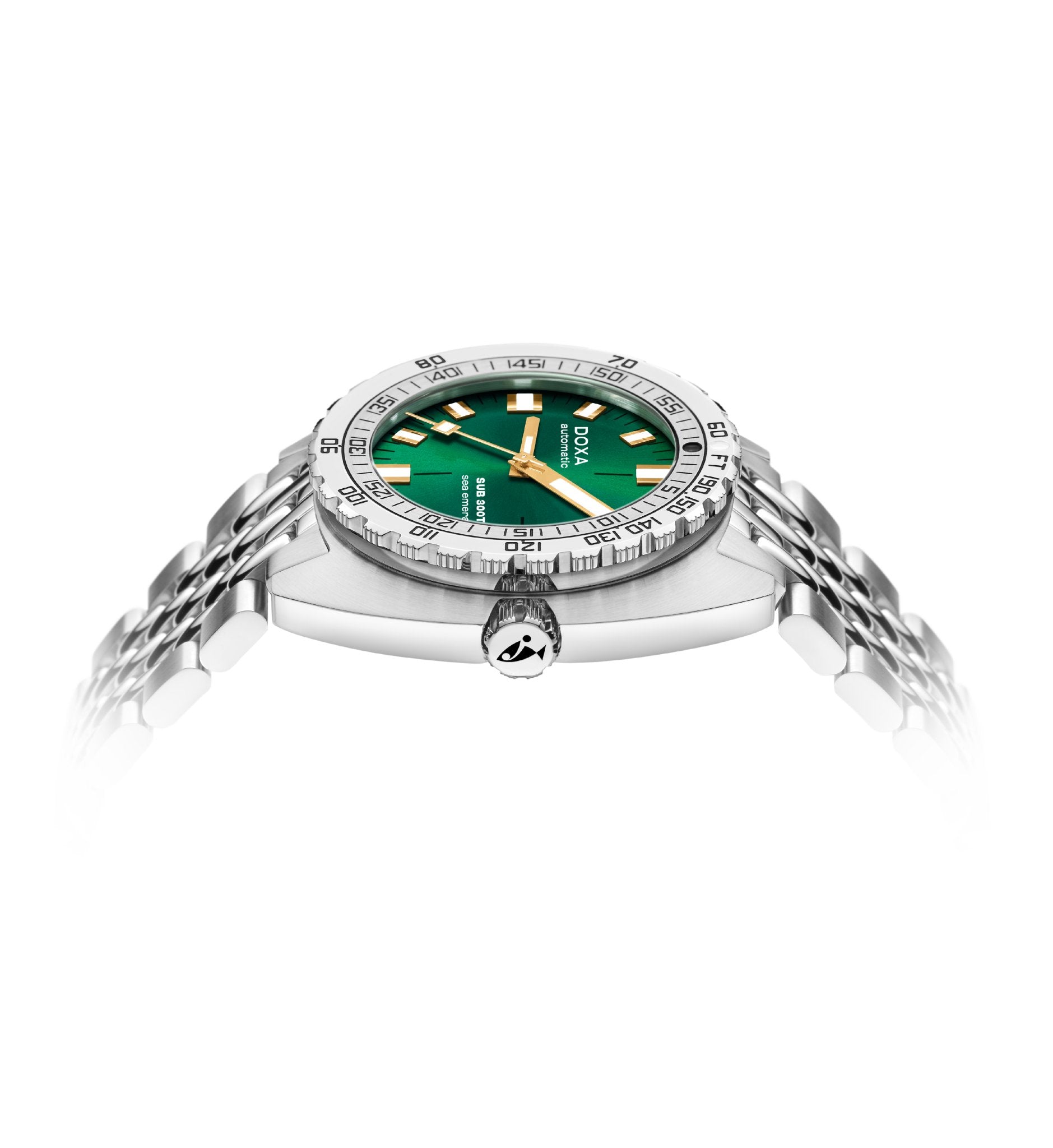 Sea Emerald - DOXA Watches US