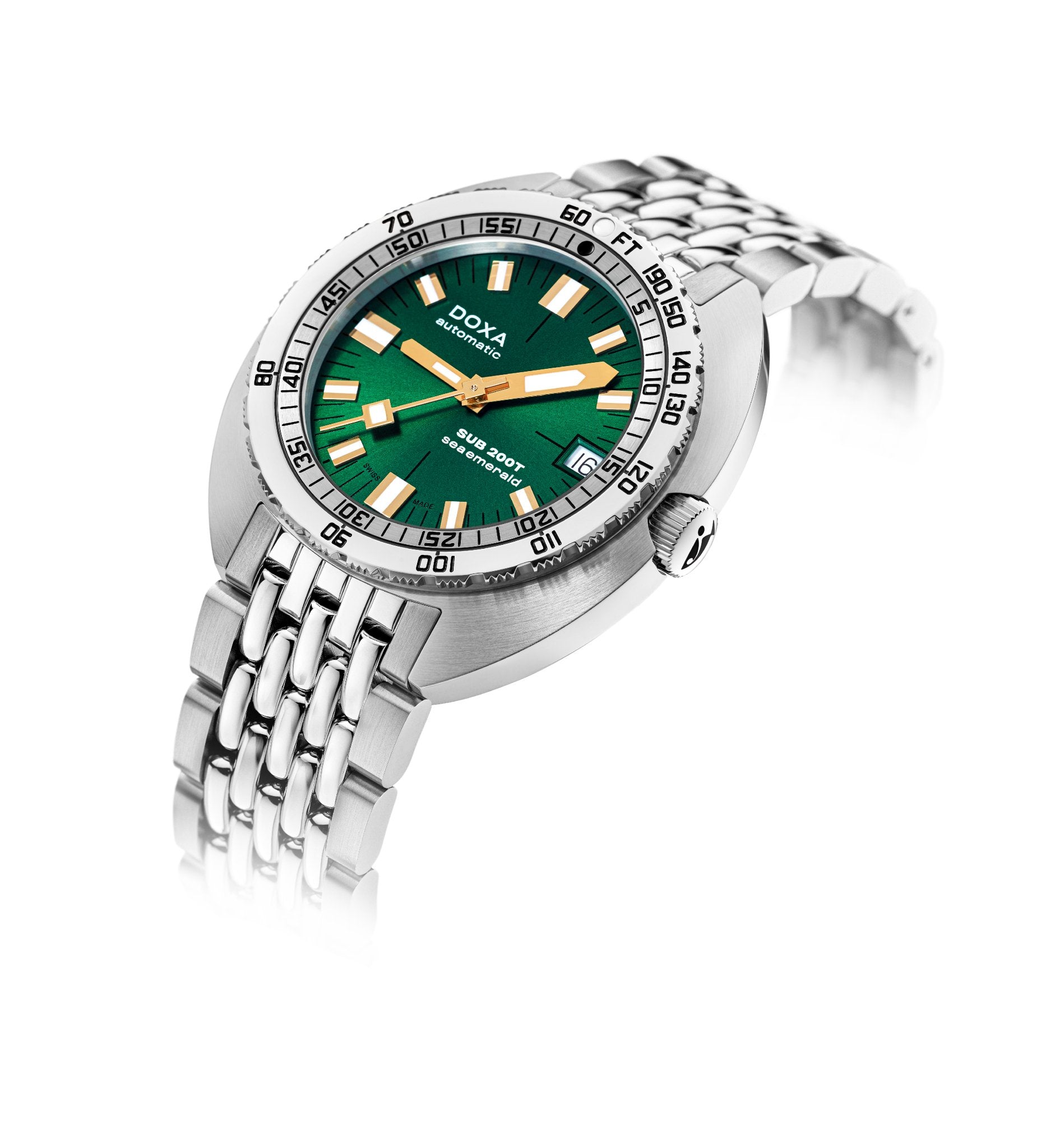 Sea Emerald - DOXA Watches US