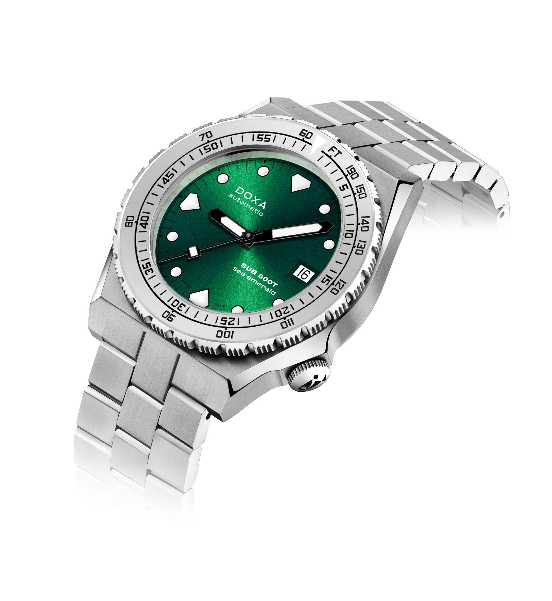 Sea Emerald - DOXA Watches US