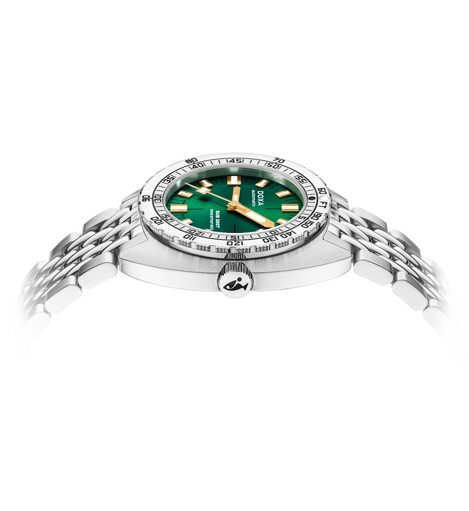Sea Emerald - DOXA Watches US