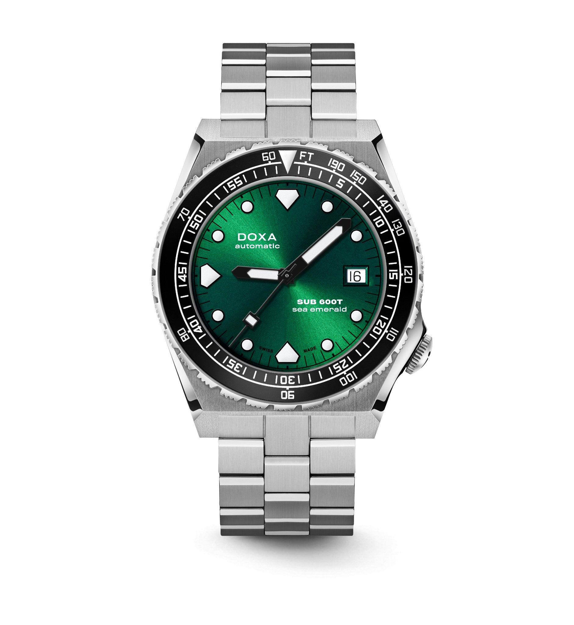 Sea Emerald - DOXA Watches US
