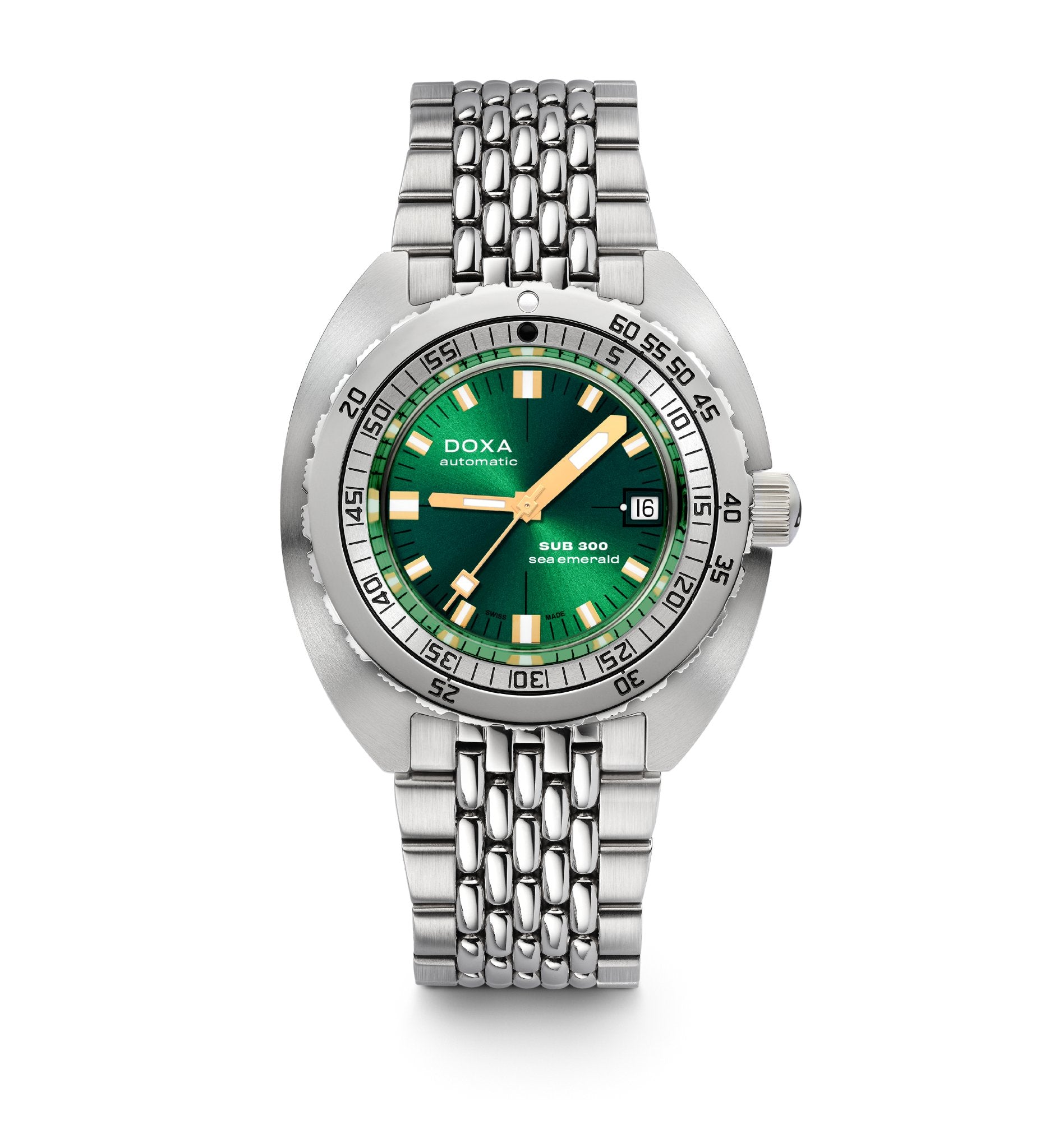 Sea Emerald - DOXA Watches US