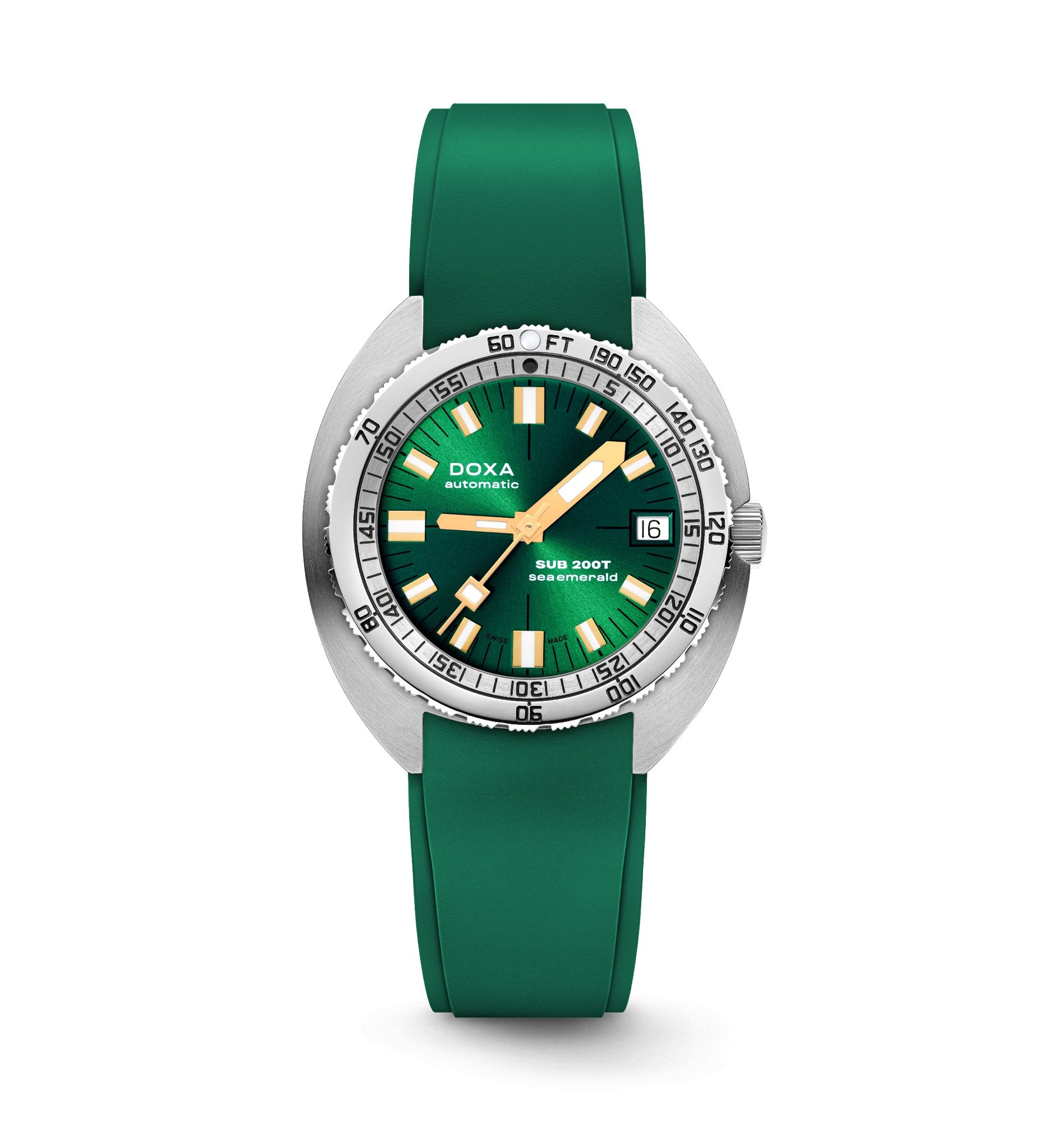 Sea Emerald - DOXA Watches US