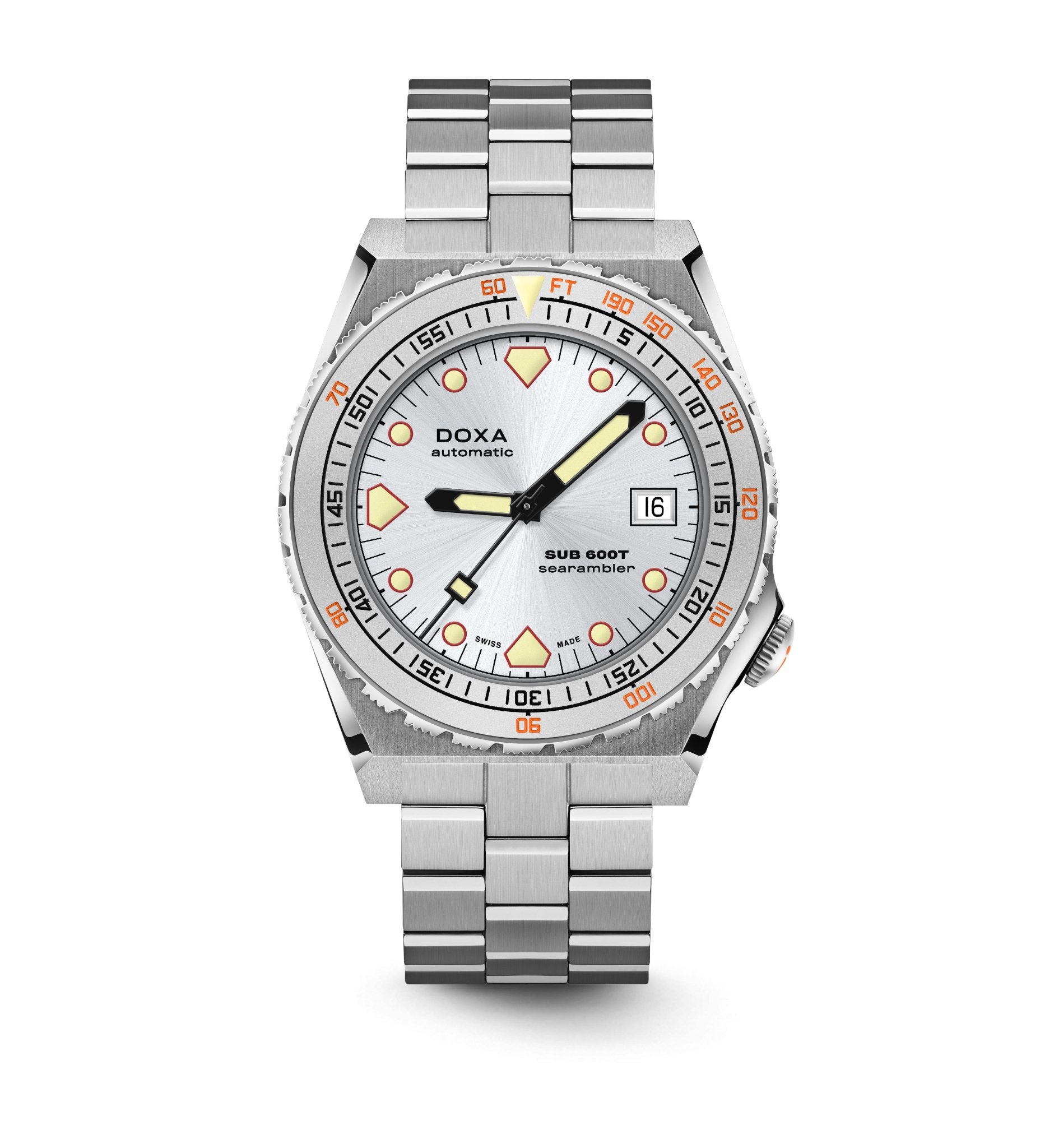 Searambler - DOXA Watches US