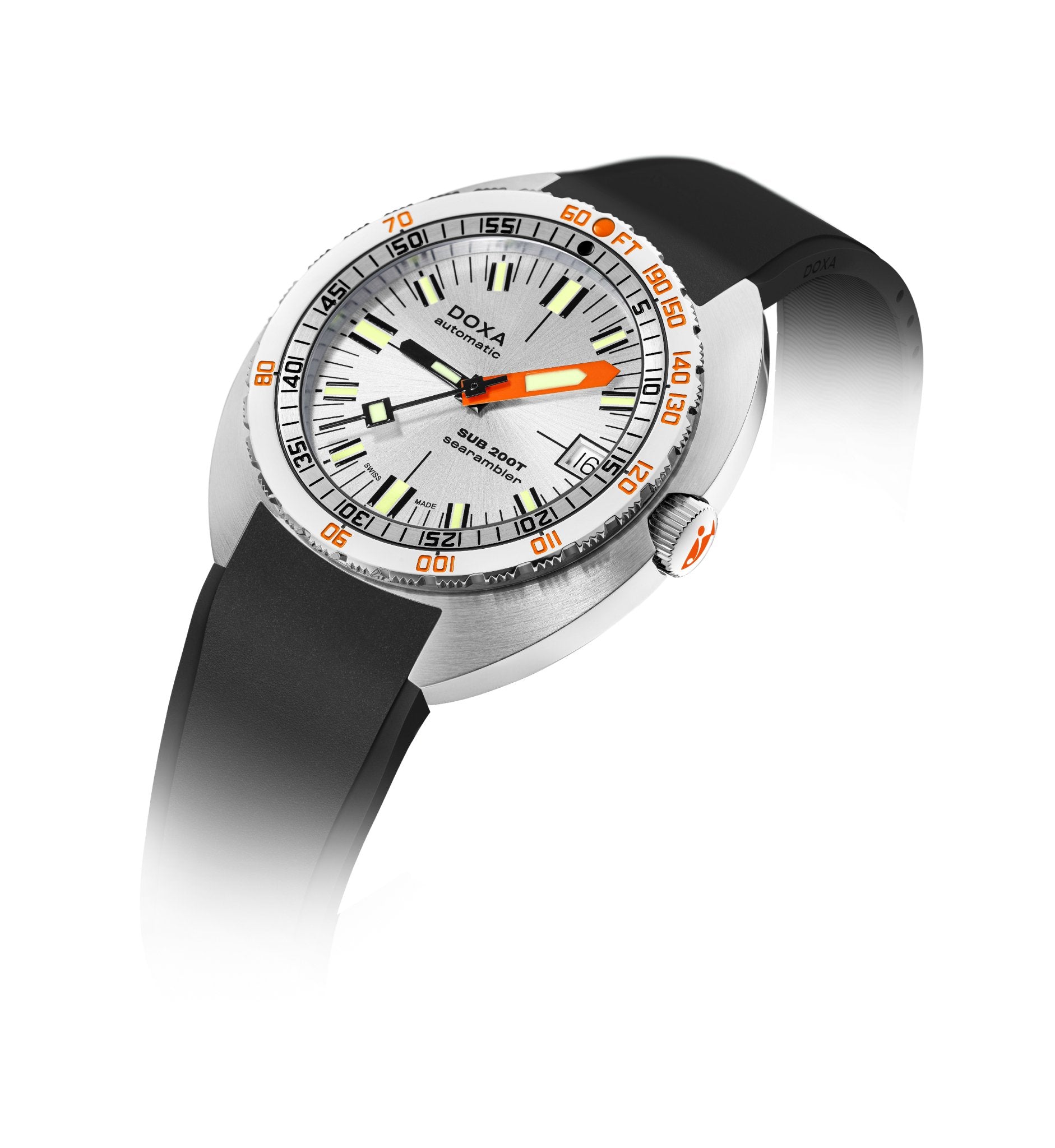 Searambler - DOXA Watches US