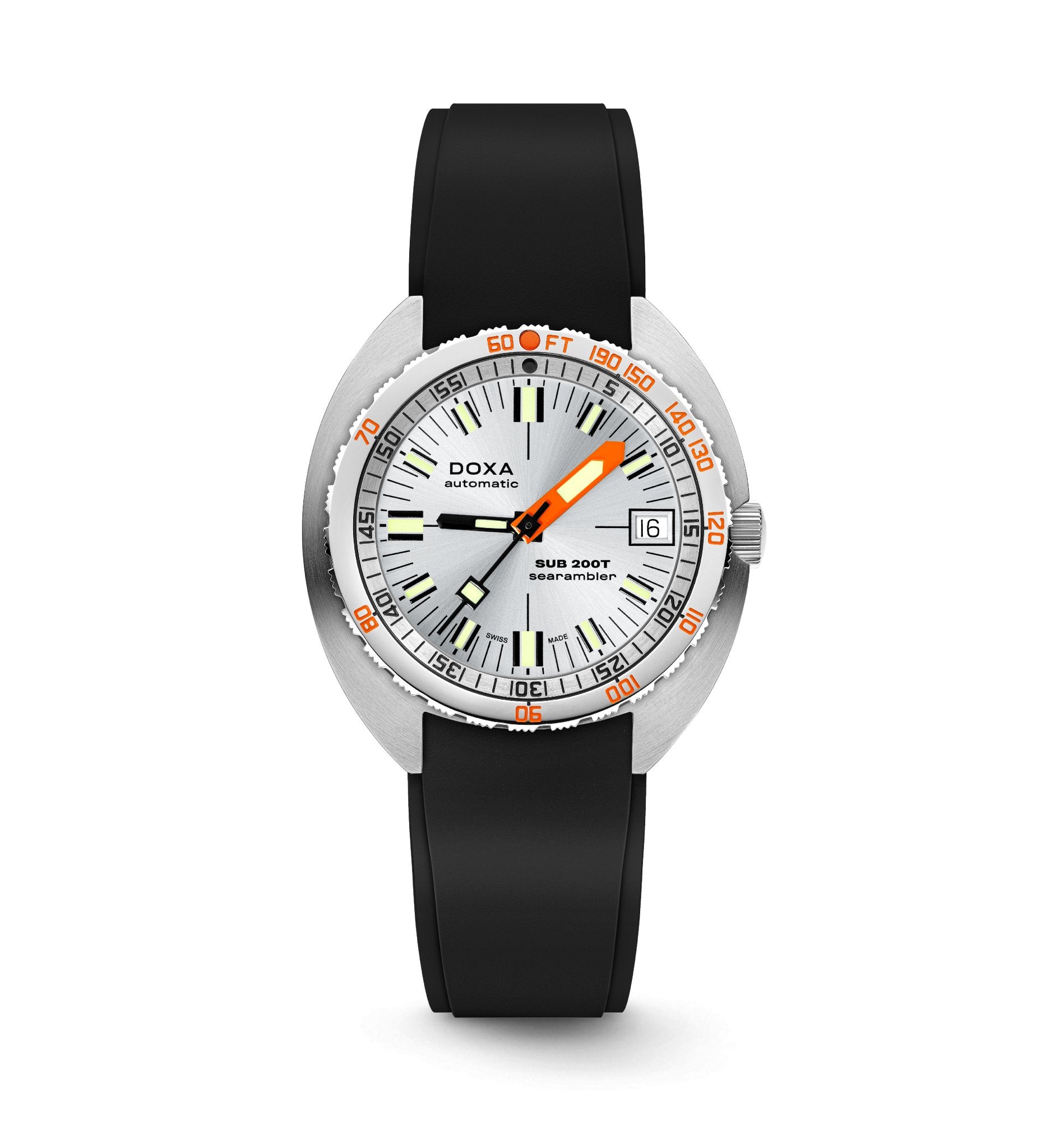 Searambler - DOXA Watches US