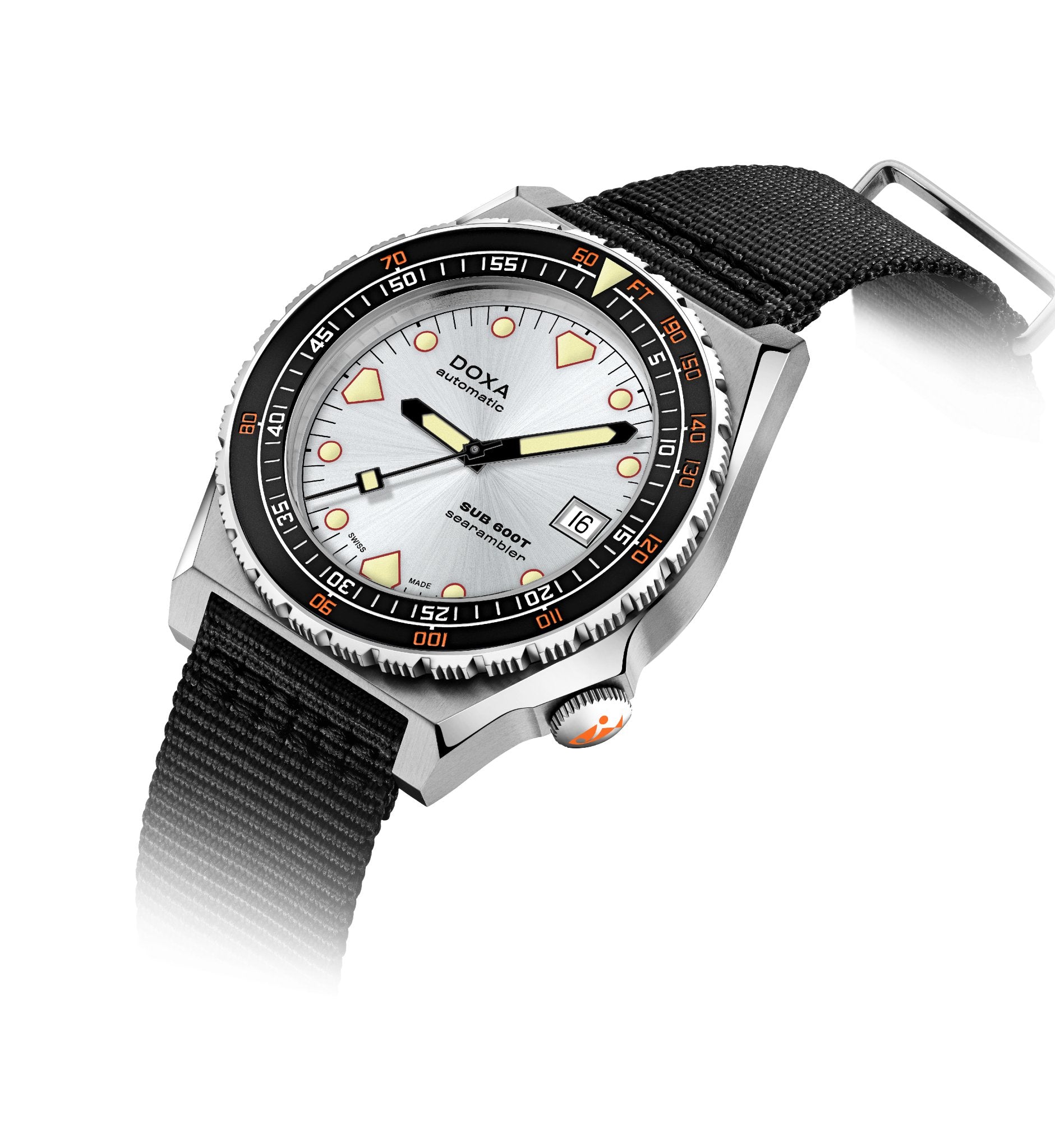 Searambler - DOXA Watches US