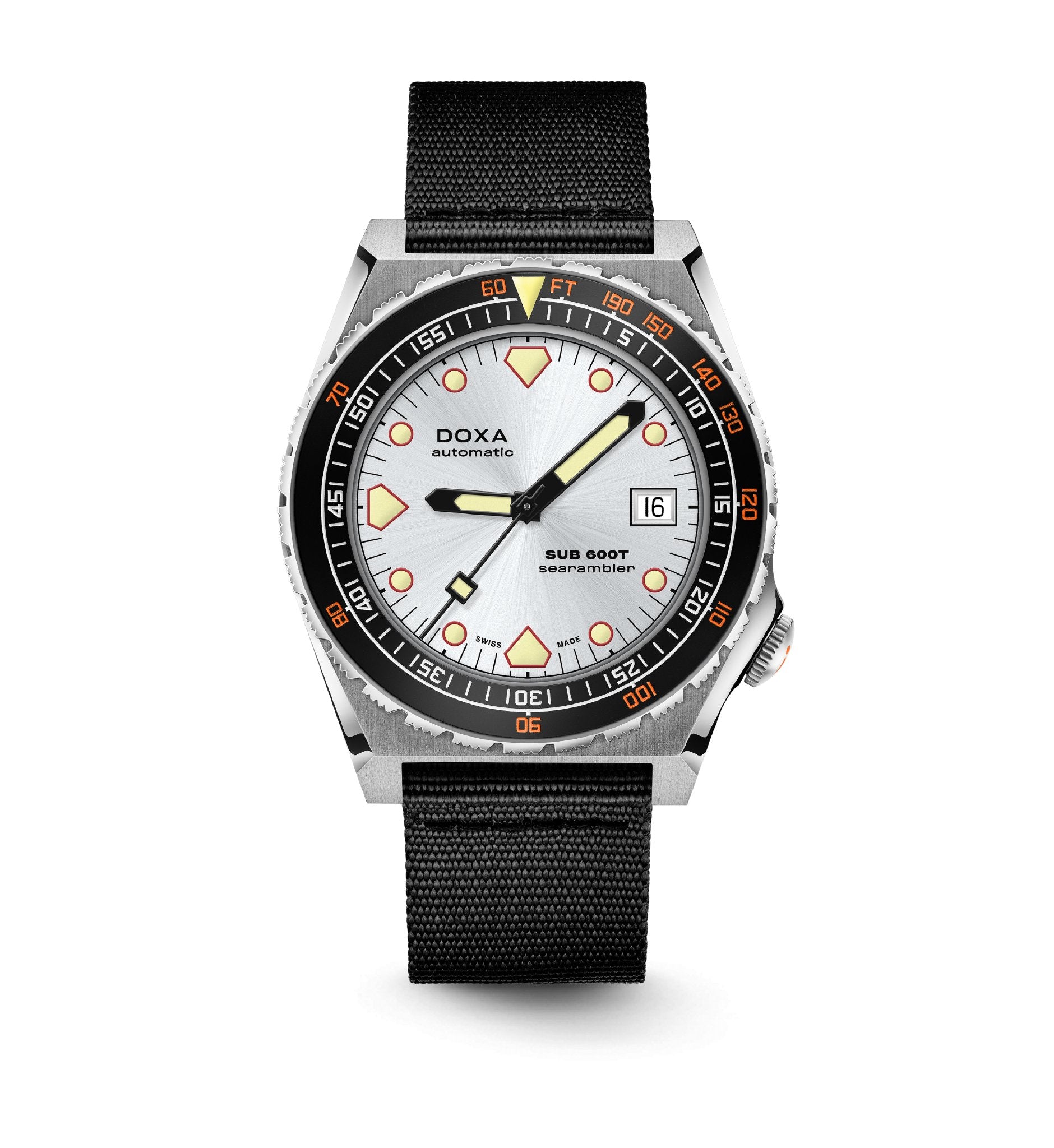 Searambler - DOXA Watches US