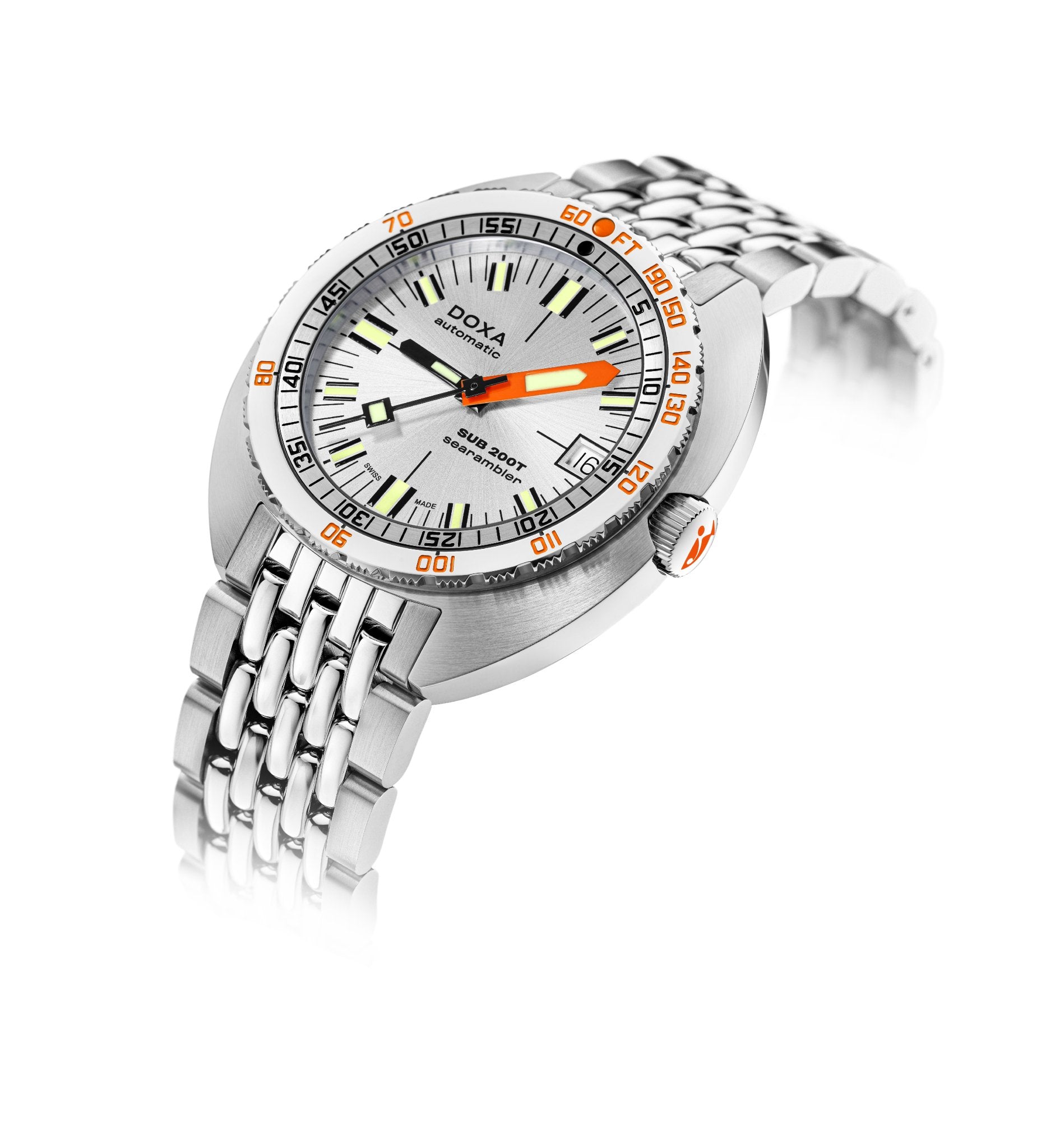Searambler - DOXA Watches US