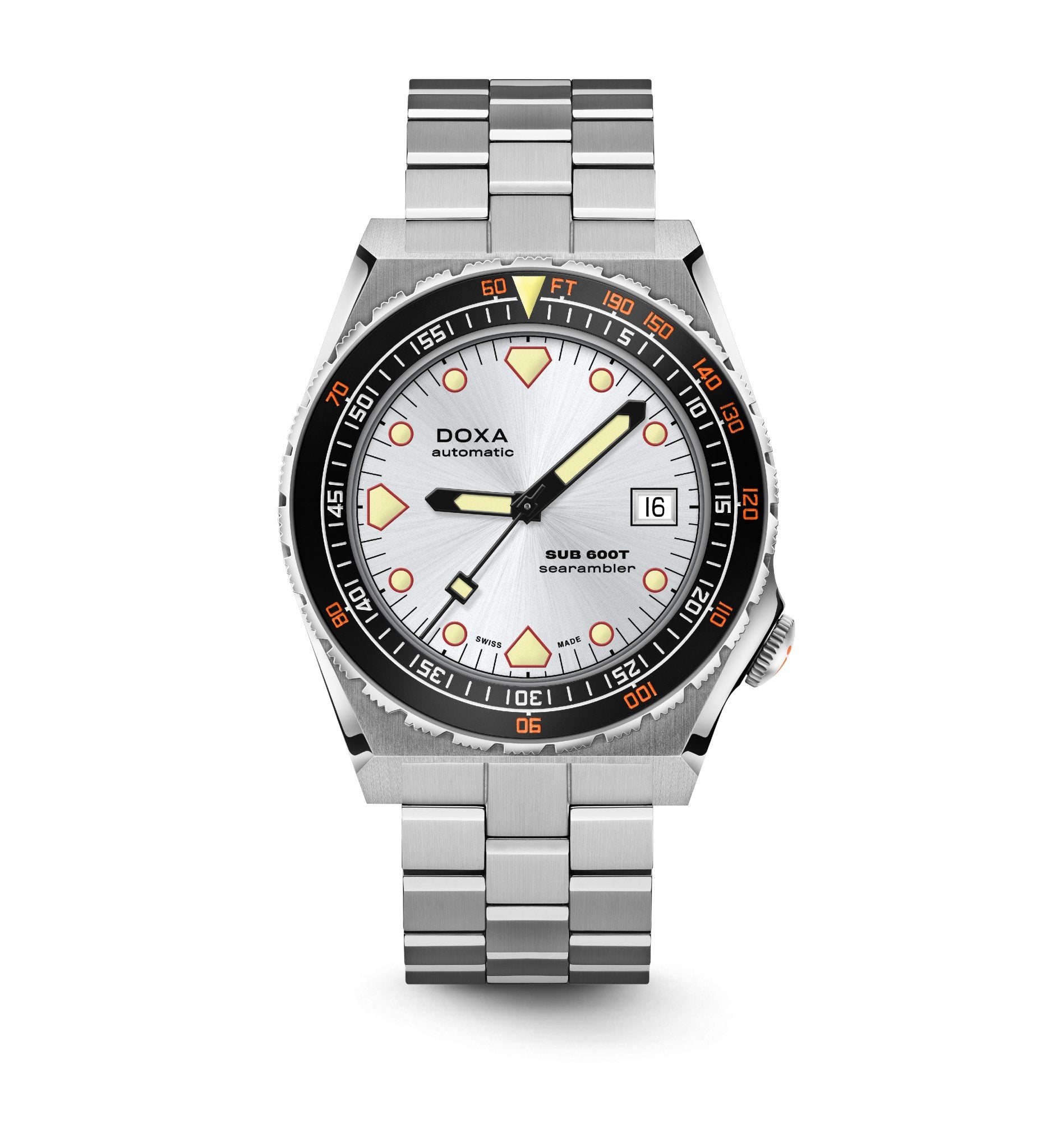 Searambler - DOXA Watches US