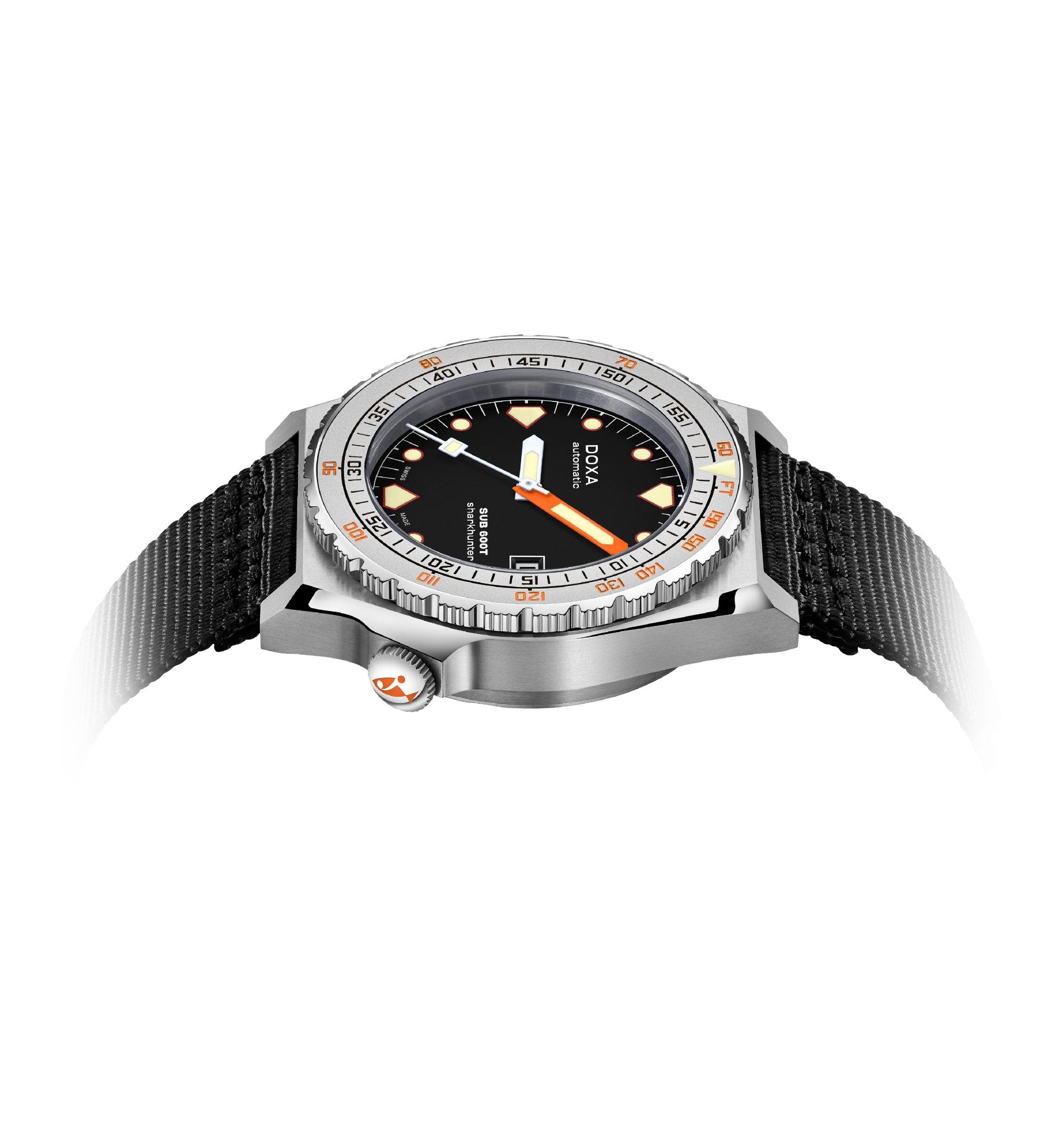 Sharkhunter - DOXA Watches US