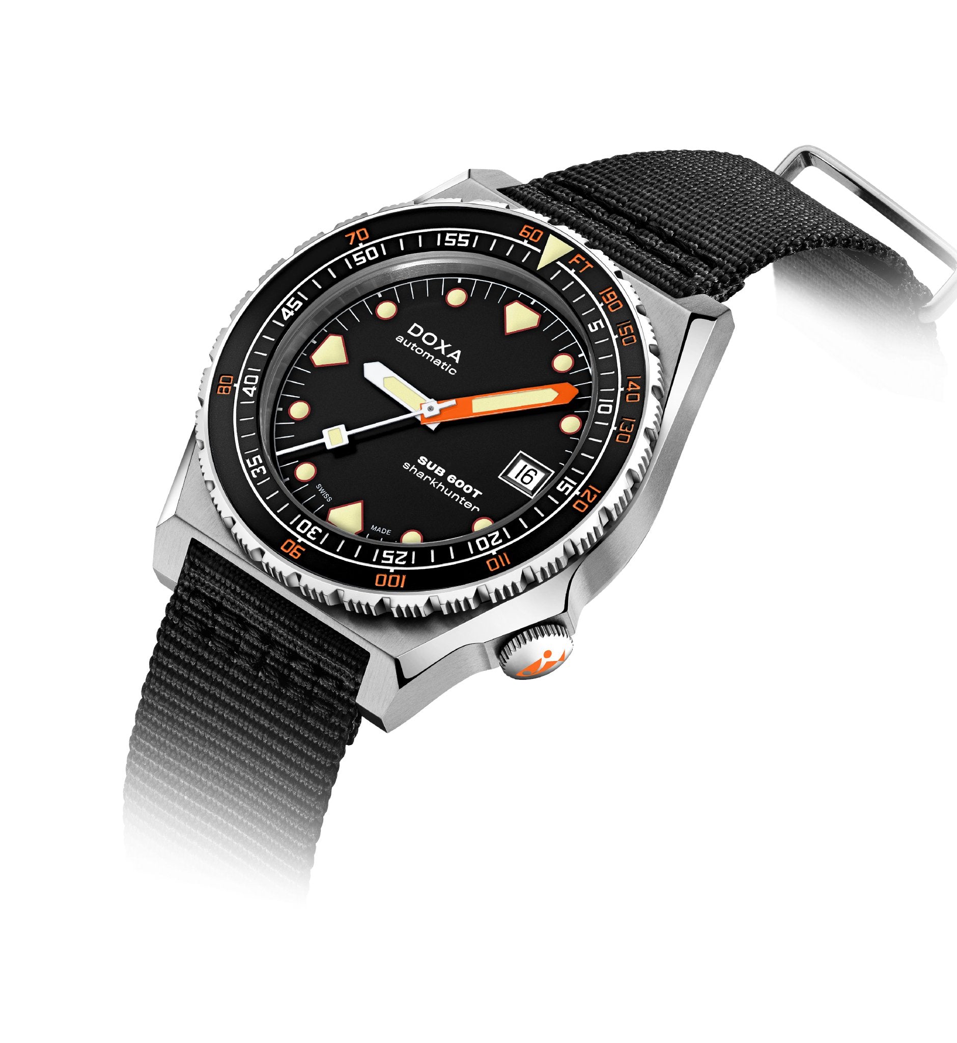 Sharkhunter - DOXA Watches US
