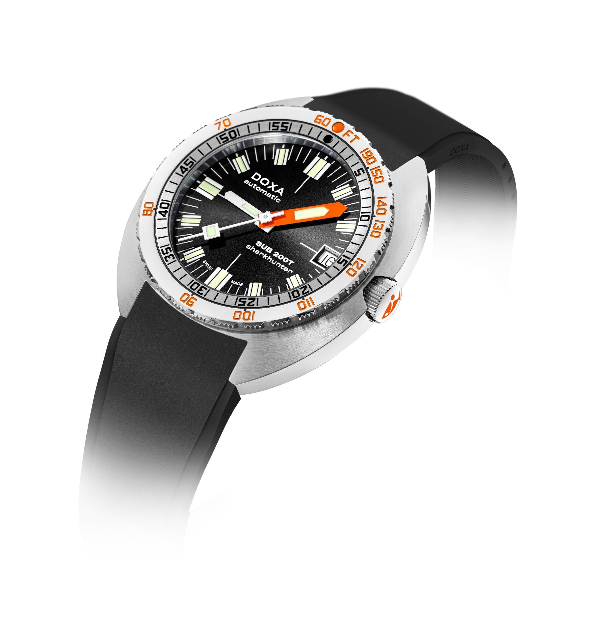 Sharkhunter - DOXA Watches US