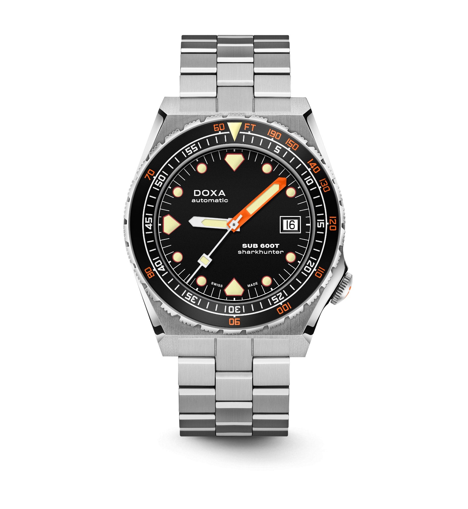 Sharkhunter - DOXA Watches US
