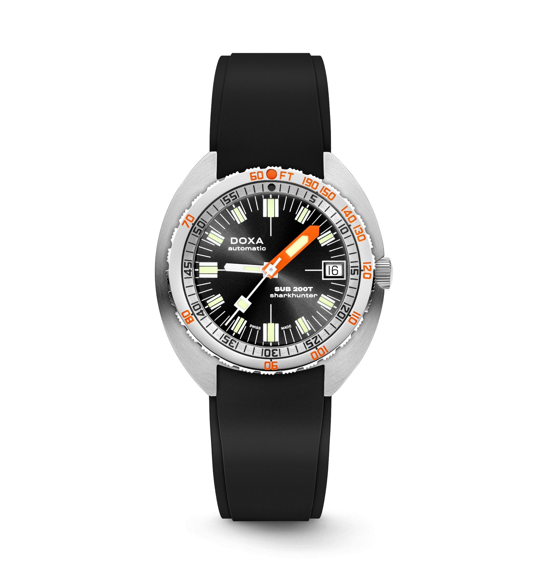 Sharkhunter - DOXA Watches US