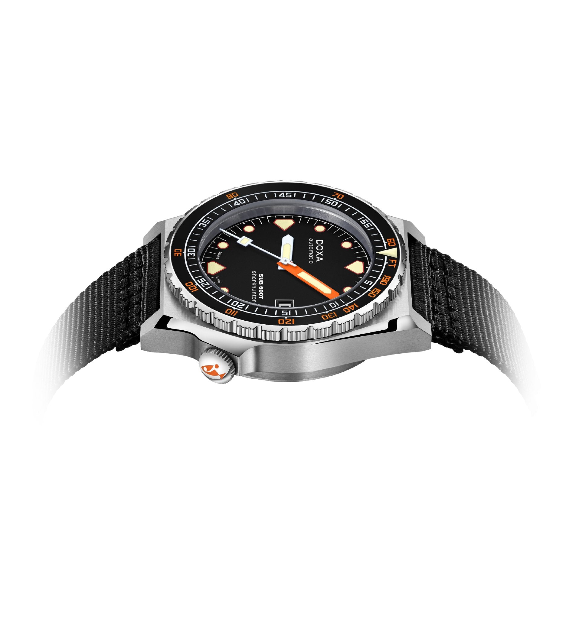 Sharkhunter - DOXA Watches US