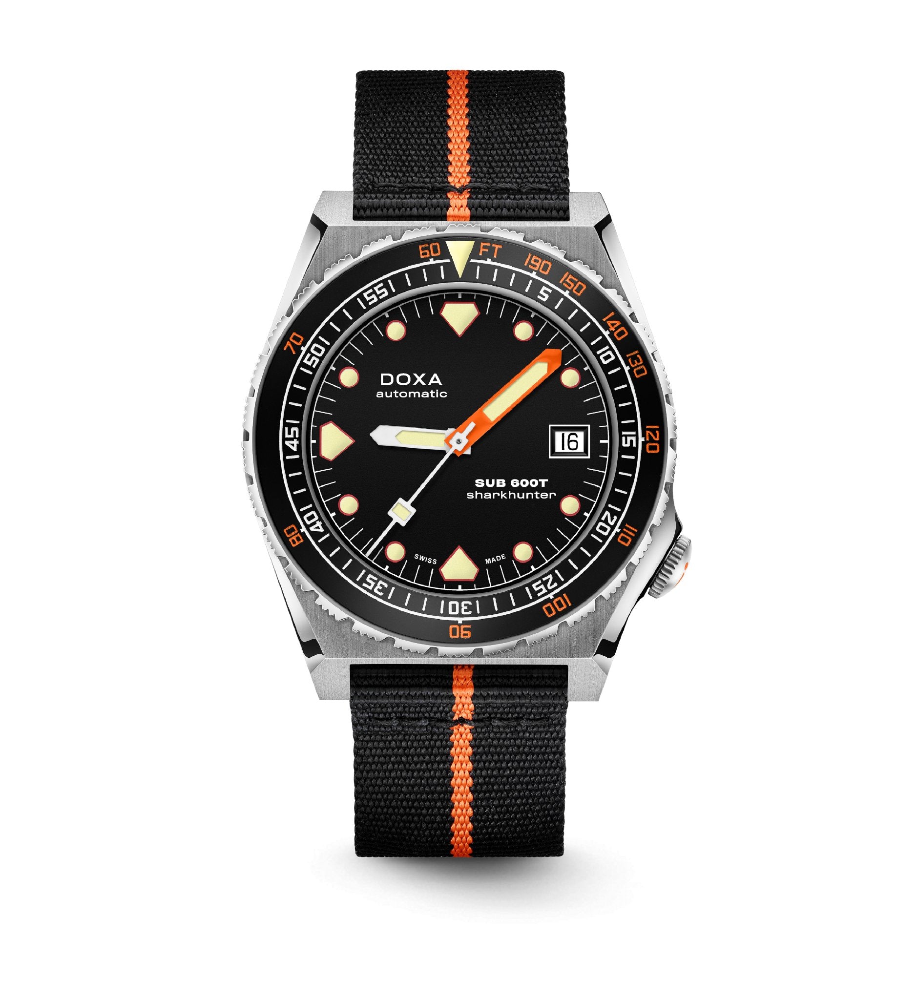 Sharkhunter - DOXA Watches US
