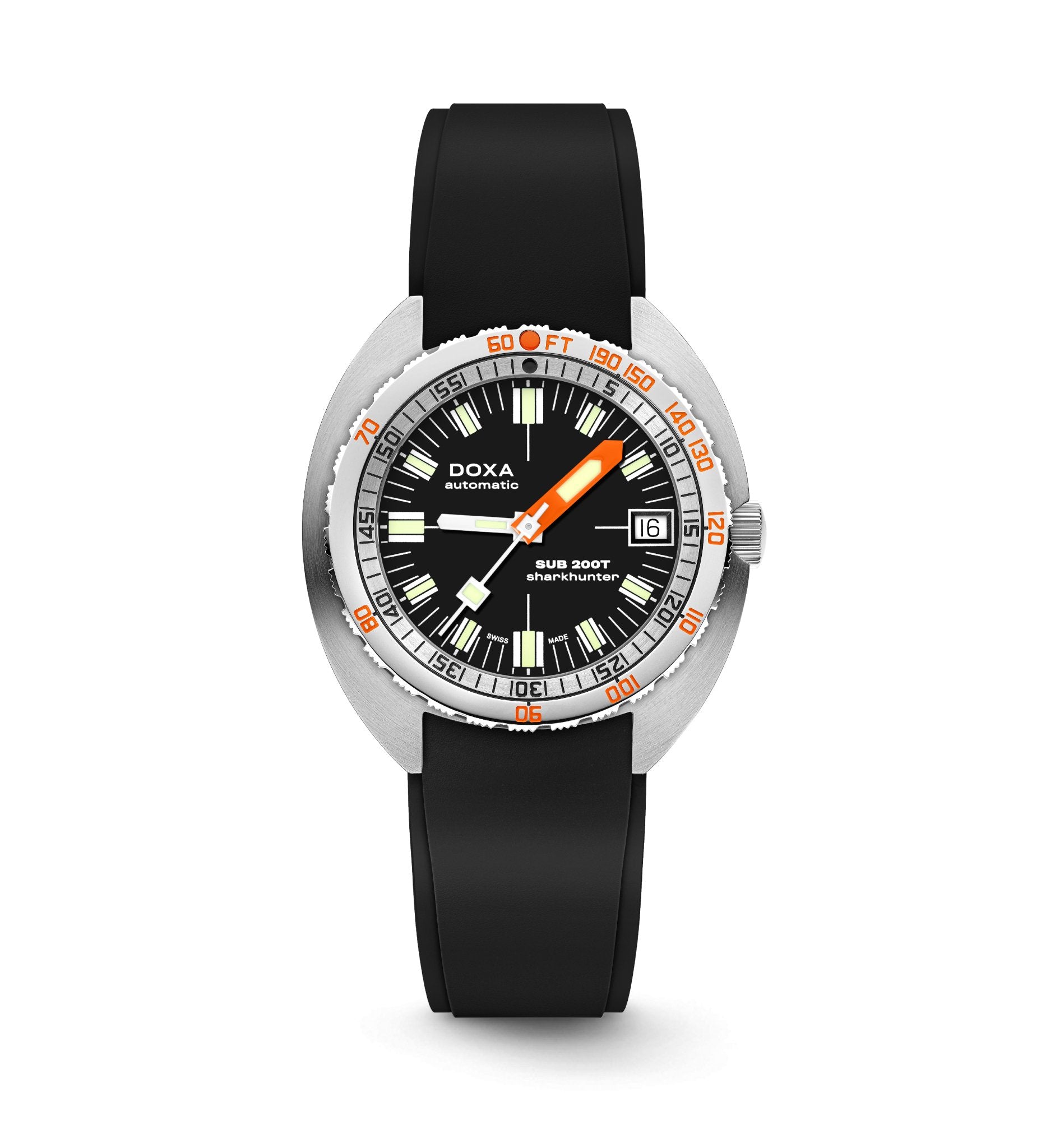 Sharkhunter - DOXA Watches US