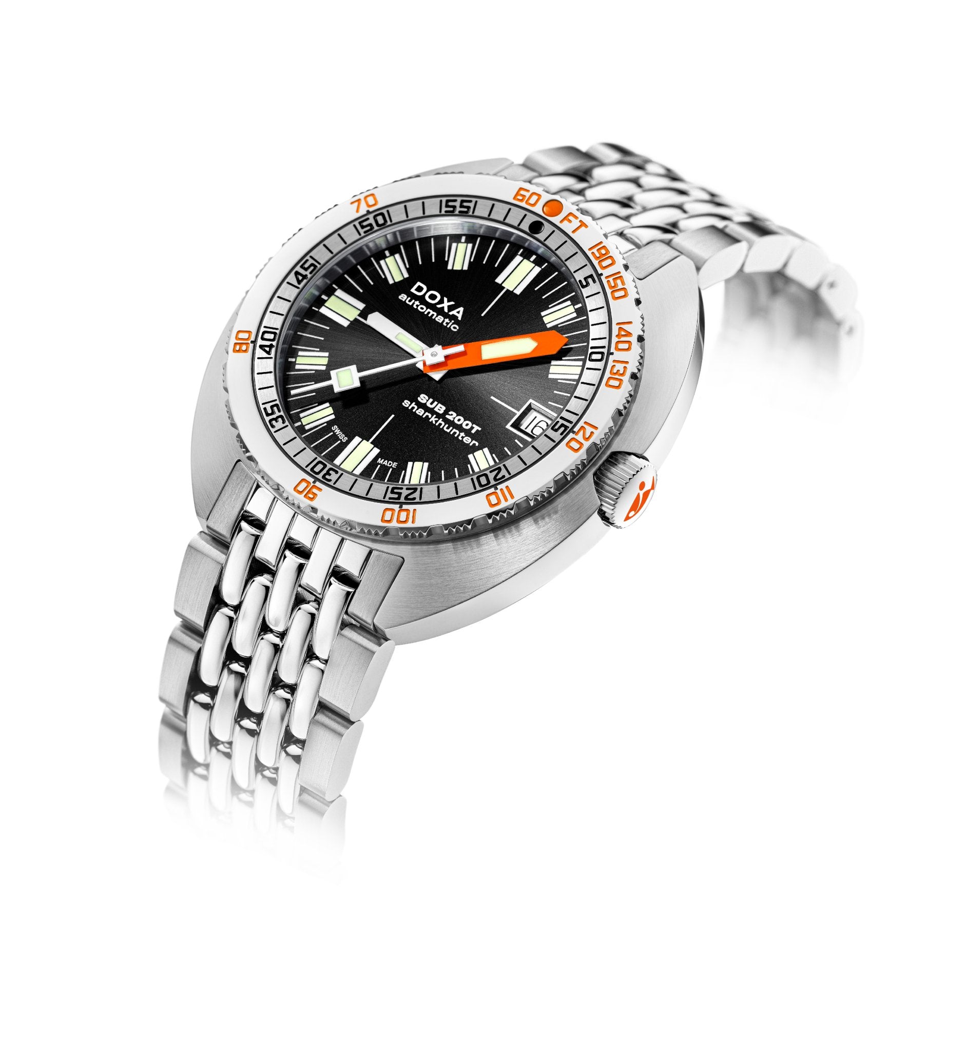 Sharkhunter - DOXA Watches US